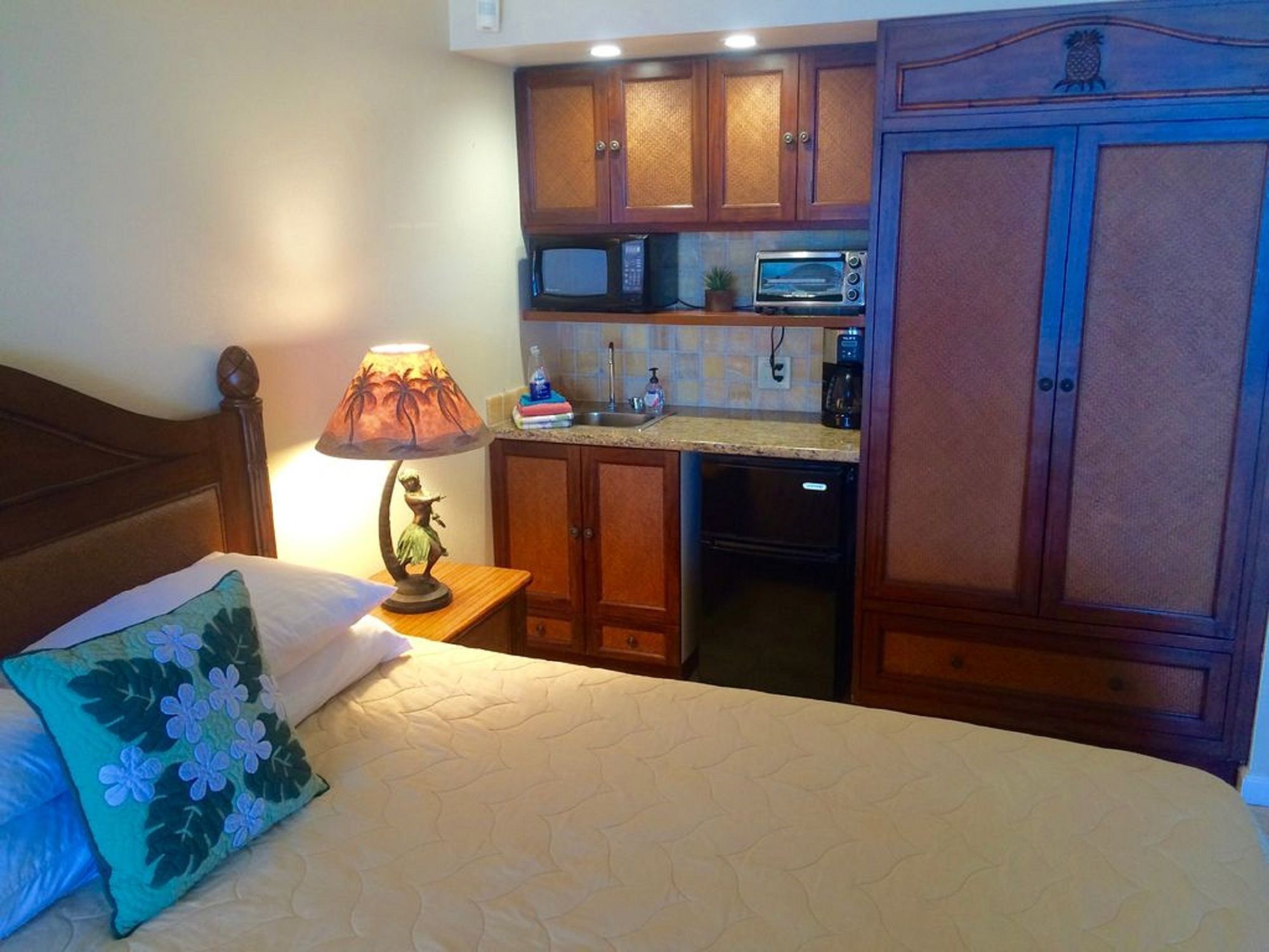 Kreller's Islander Getaway