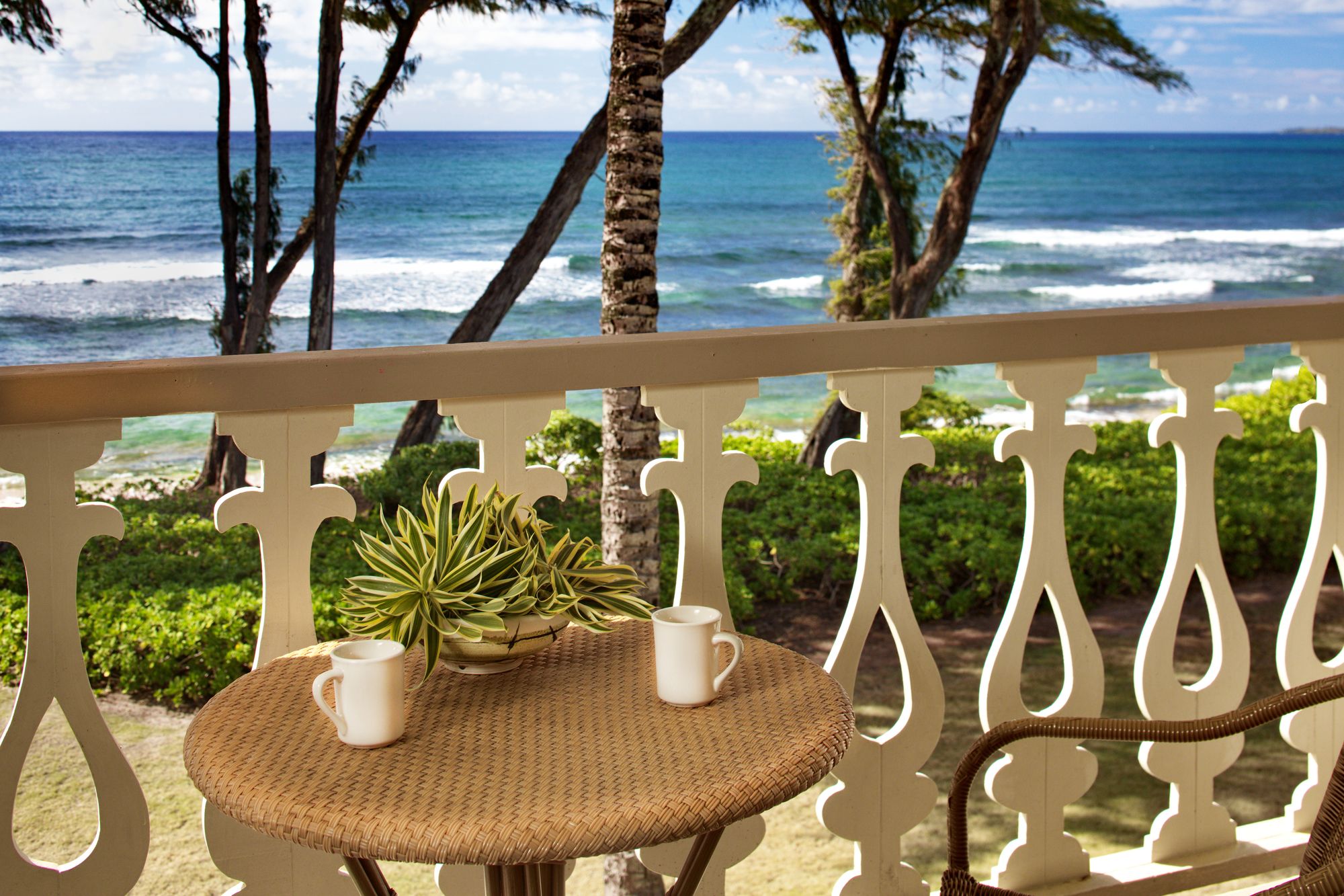 Kreller's Islander Getaway