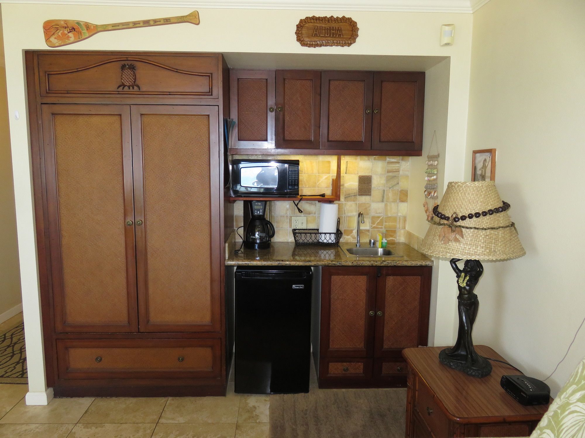 Kreller's Islander Getaway