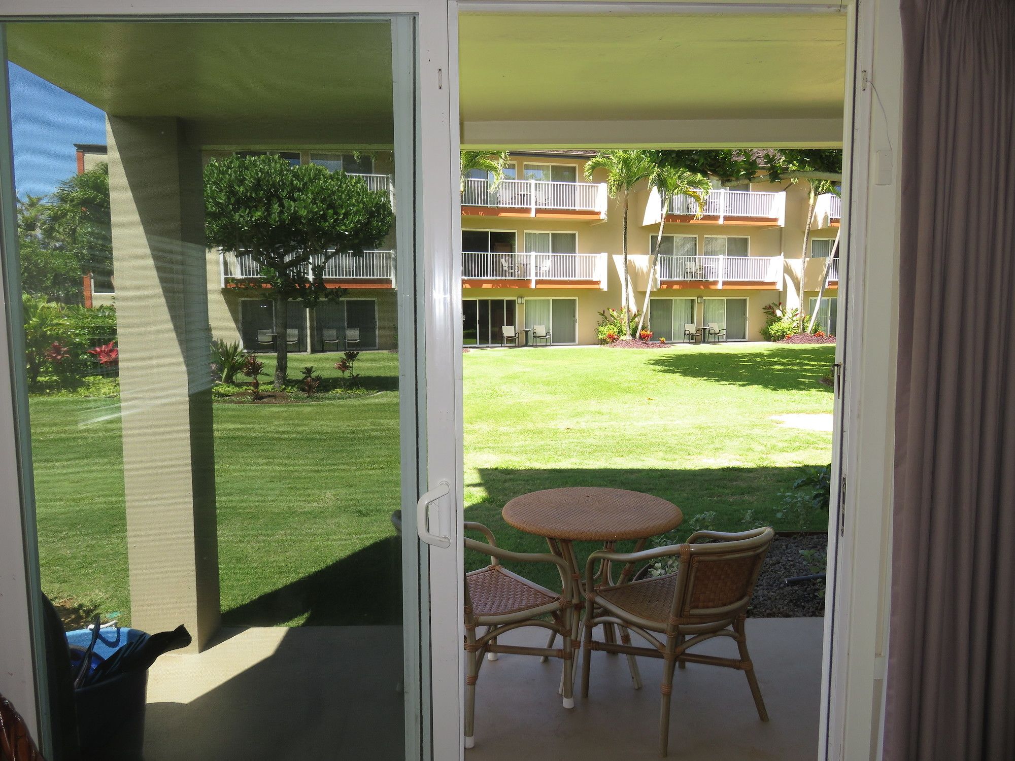 Kreller's Islander Getaway