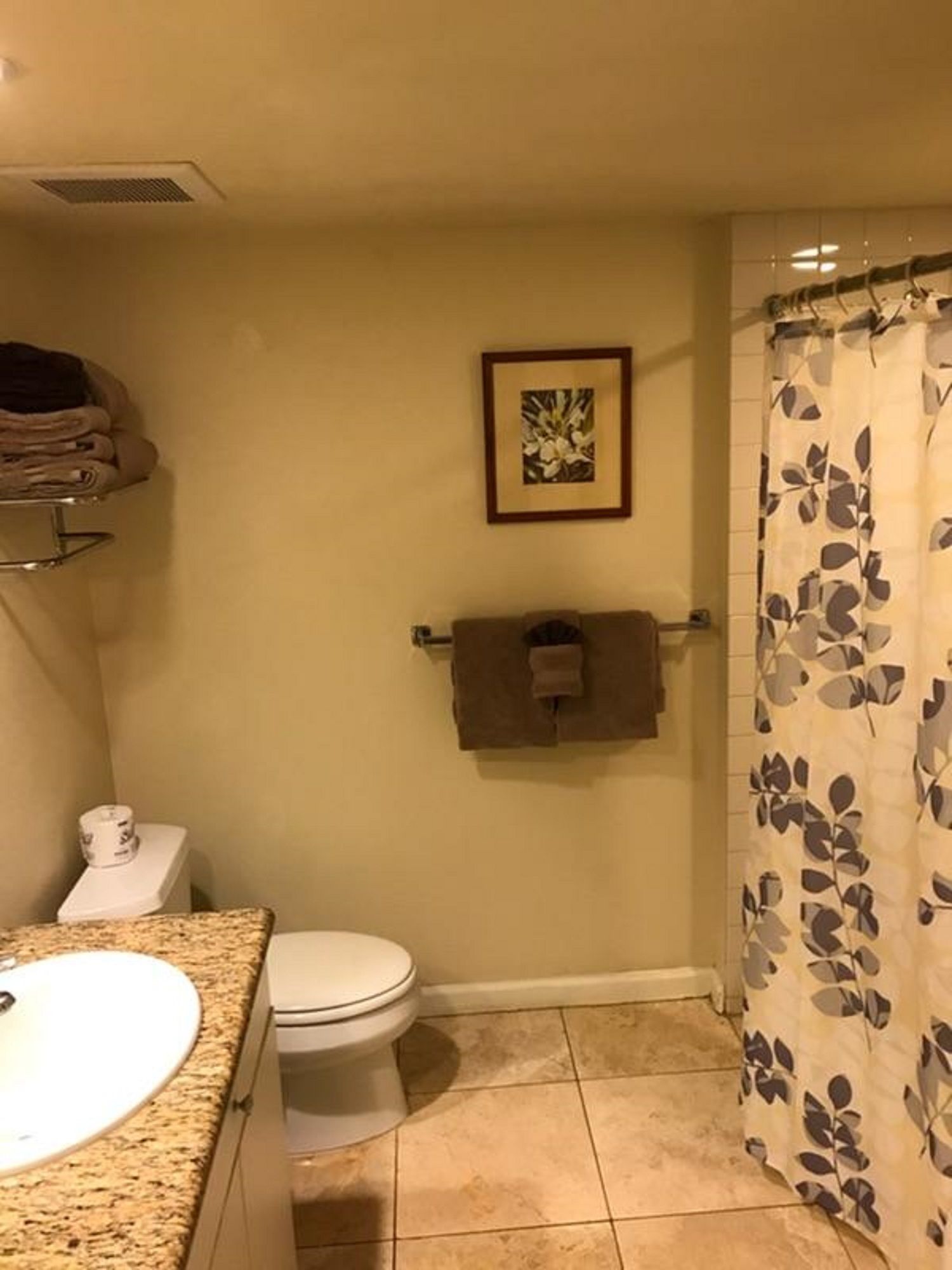 Kreller's Islander Getaway