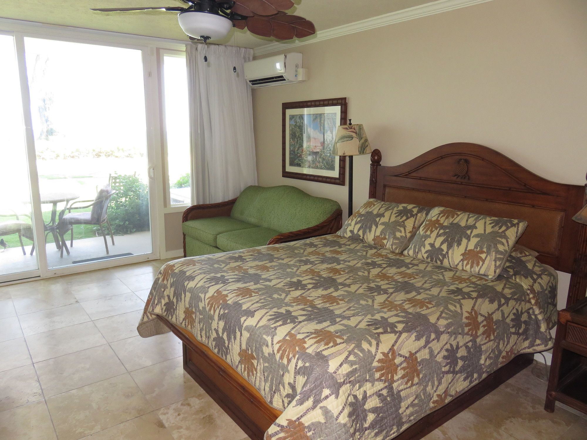 Kreller's Islander Getaway