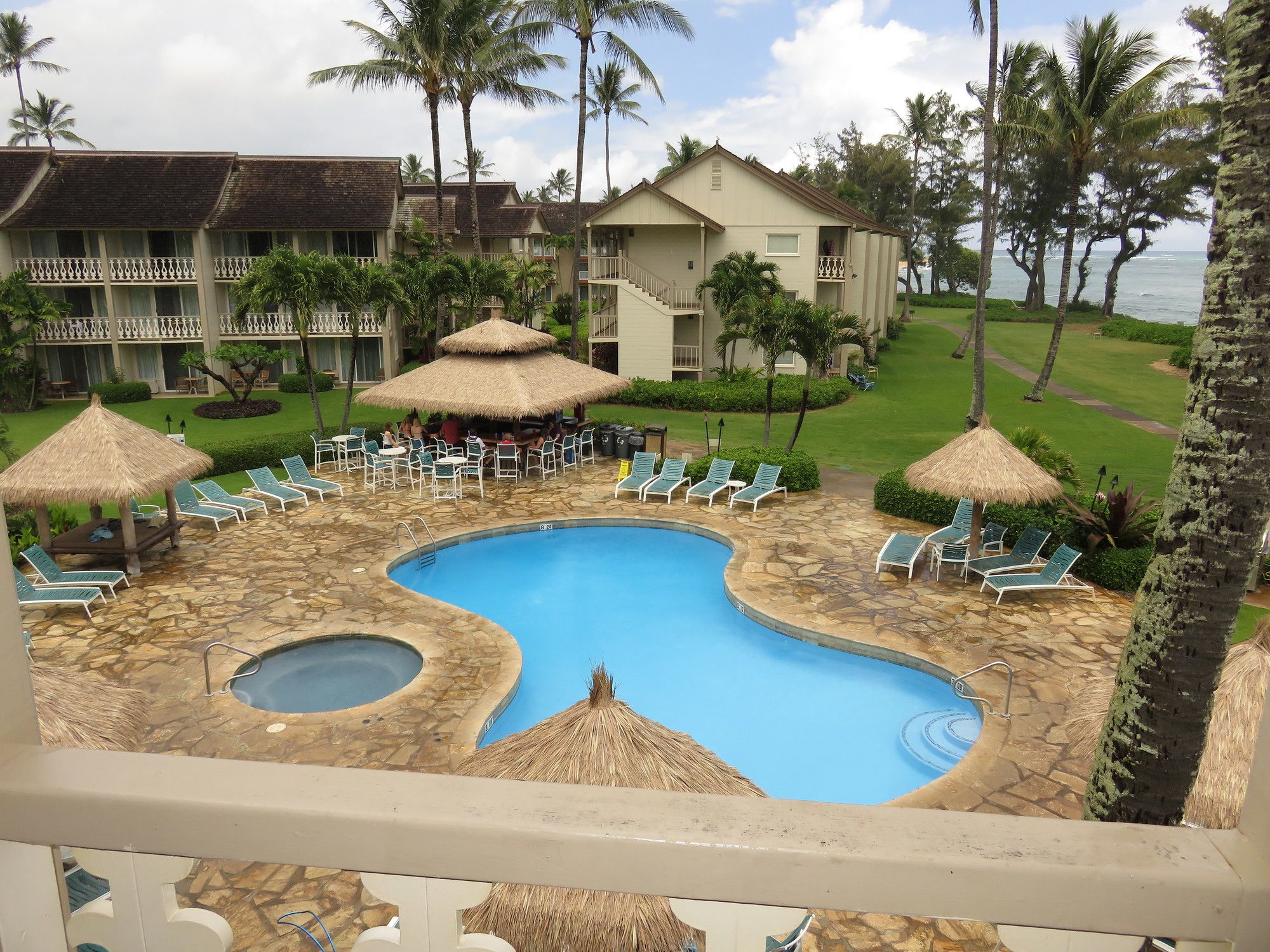 Kreller's Islander Getaway