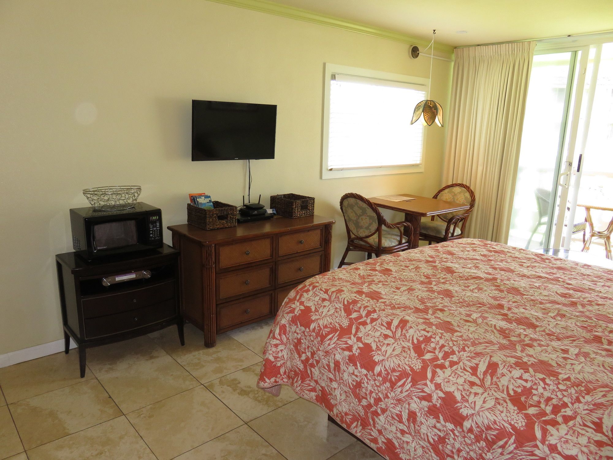 Kreller's Islander Getaway