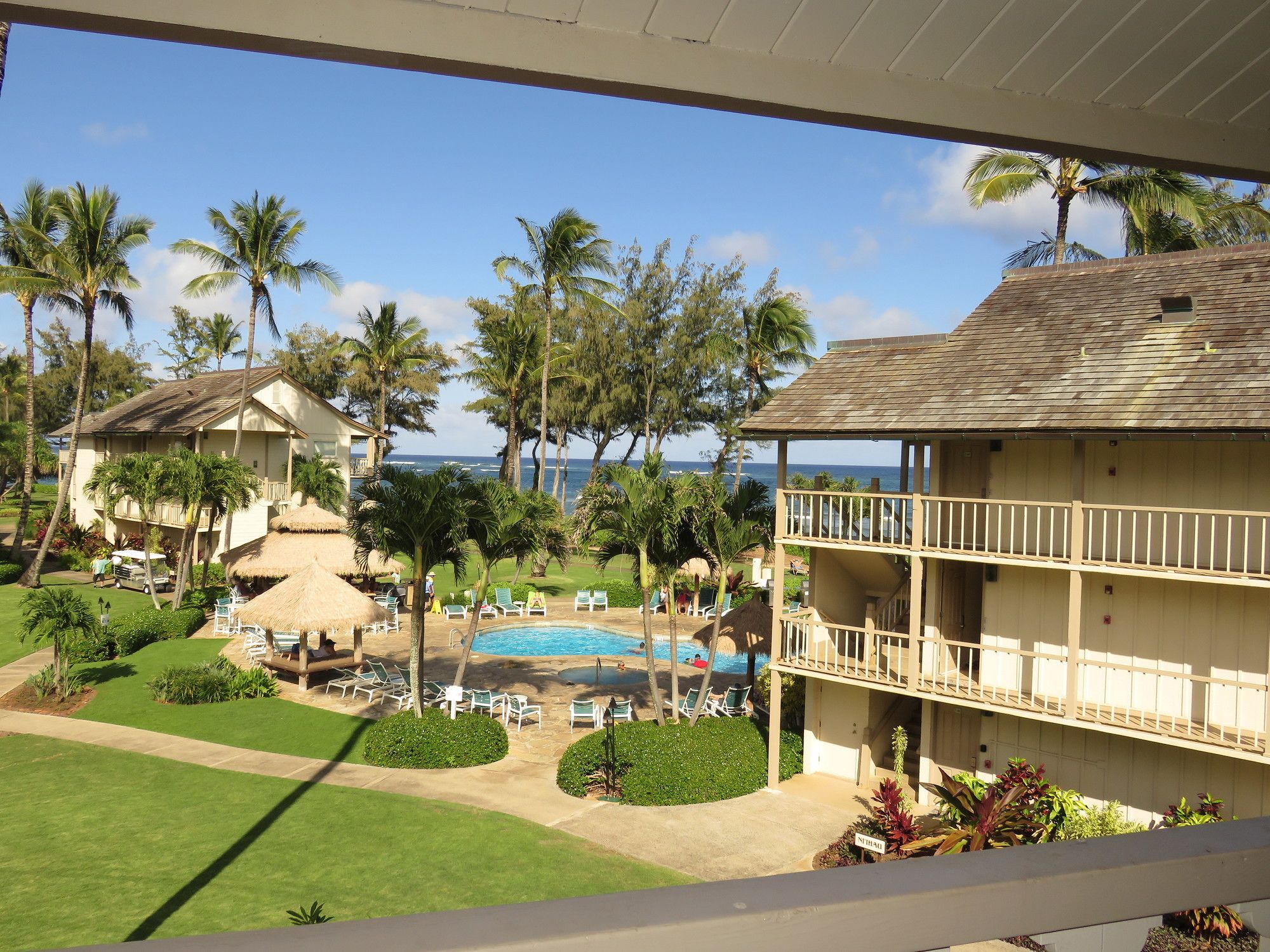 Kreller's Islander Getaway