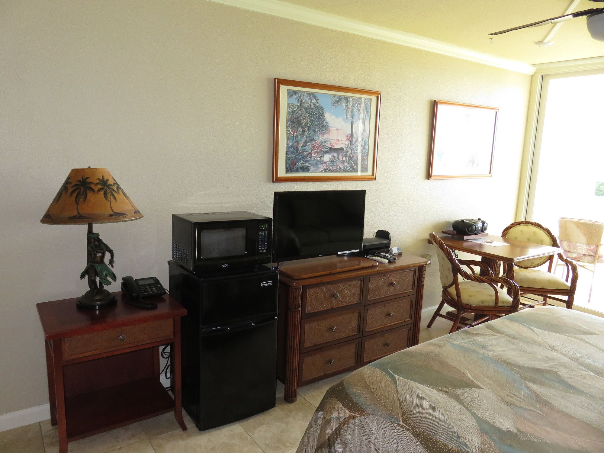 Kreller's Islander Getaway