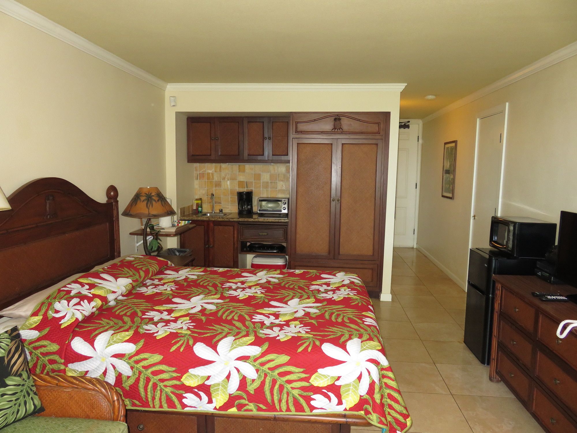 Kreller's Islander Getaway