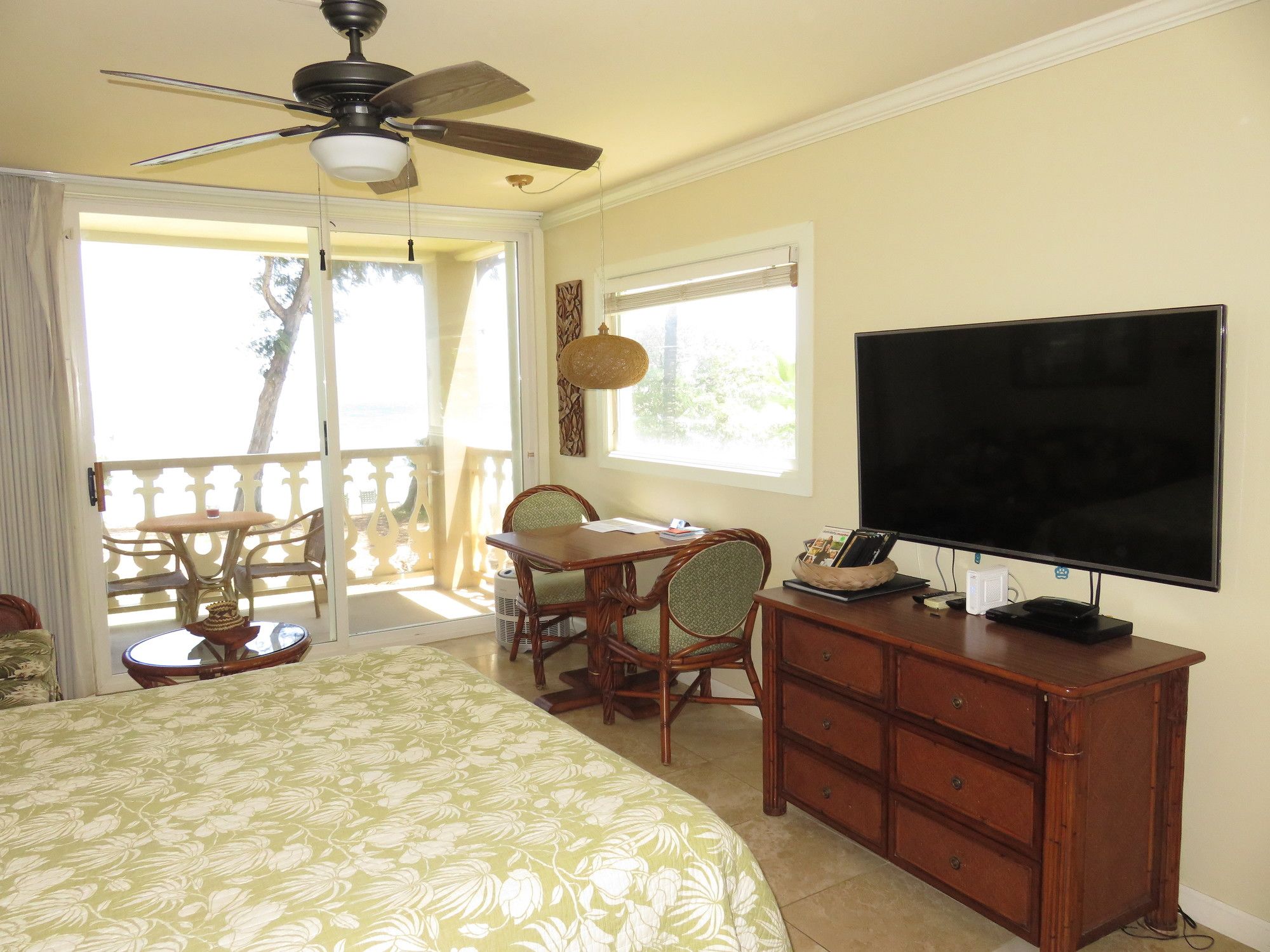 Kreller's Islander Getaway