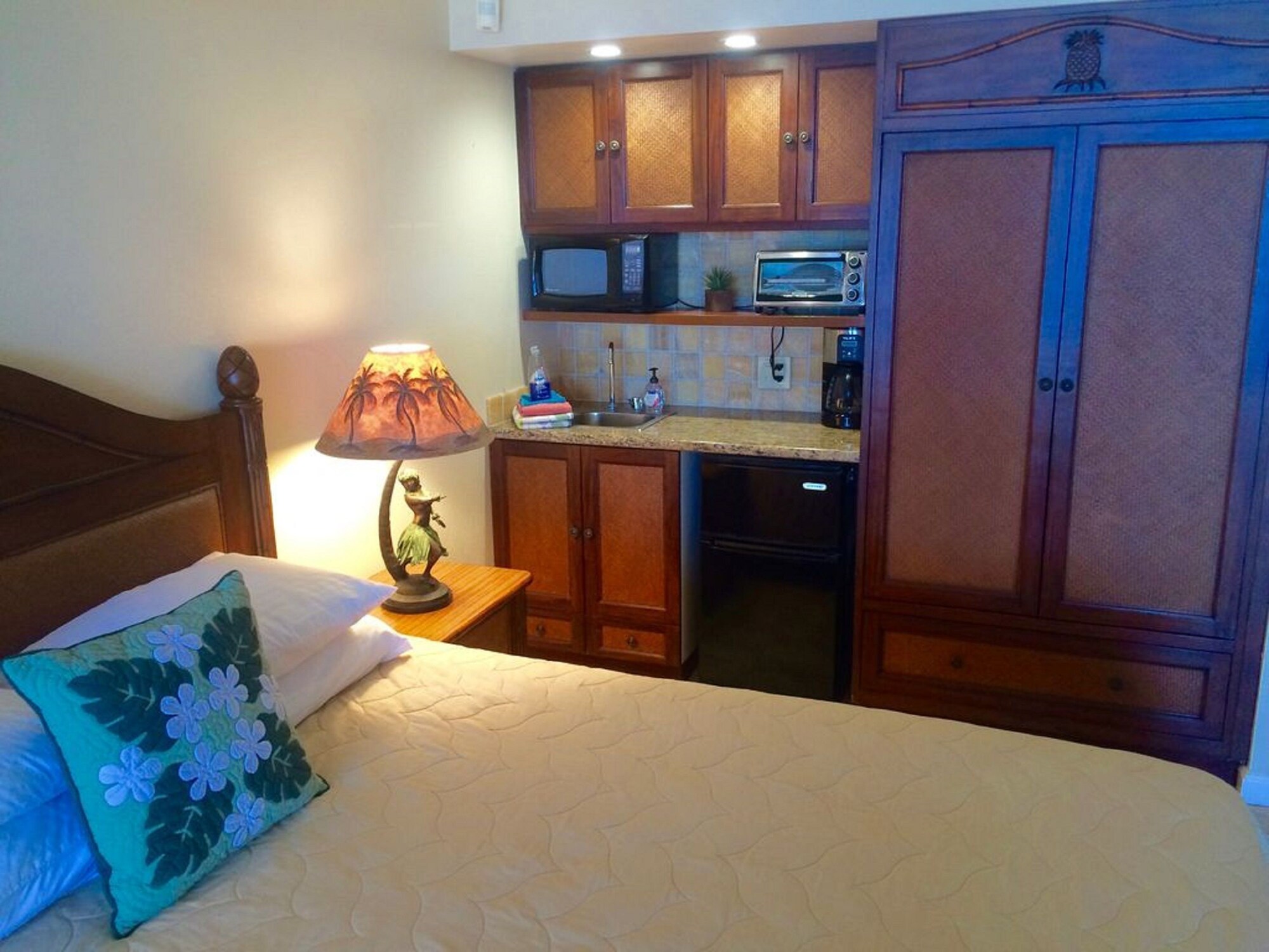 Kreller's Islander Getaway