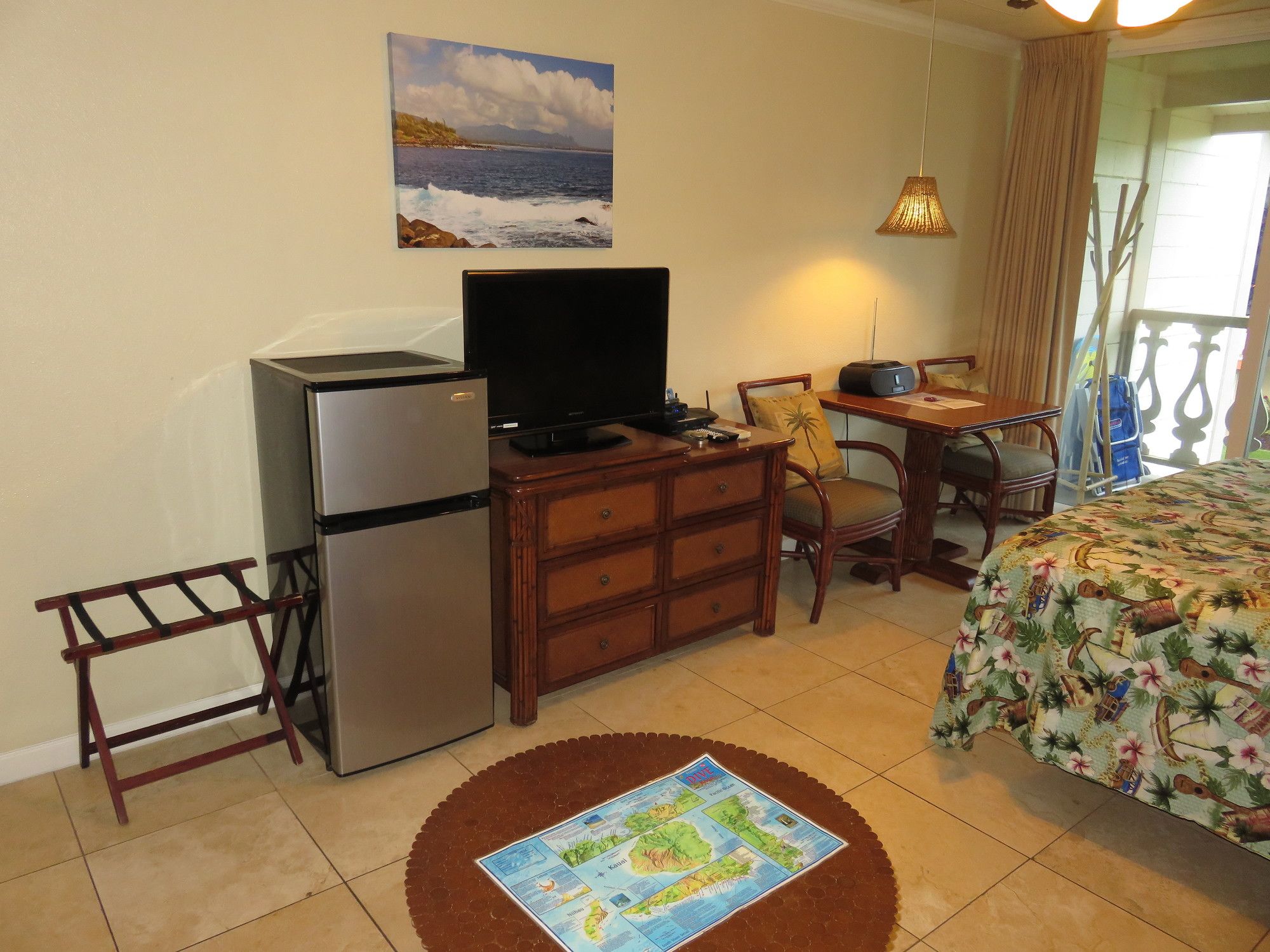 Kreller's Islander Getaway