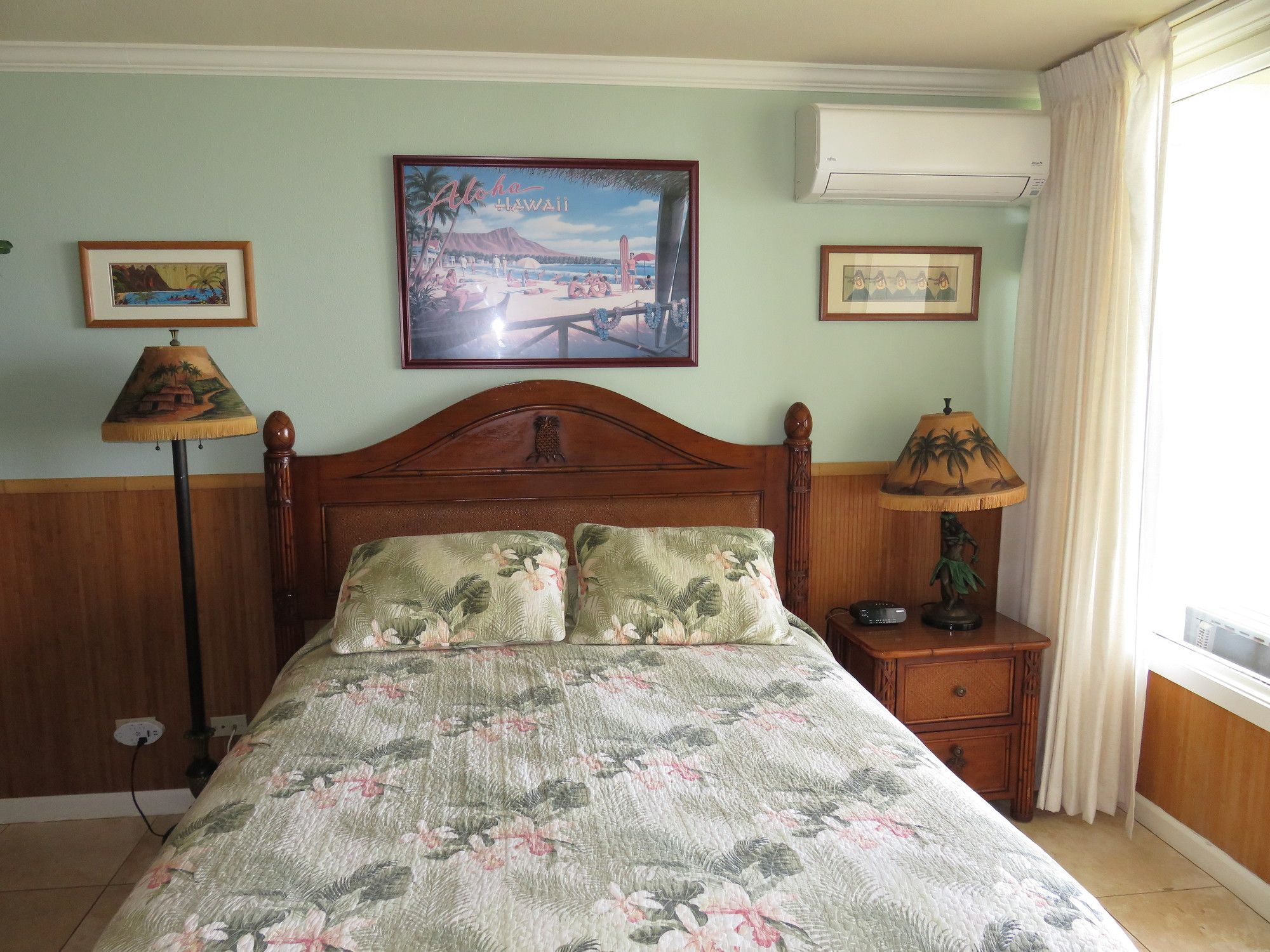 Kreller's Islander Getaway