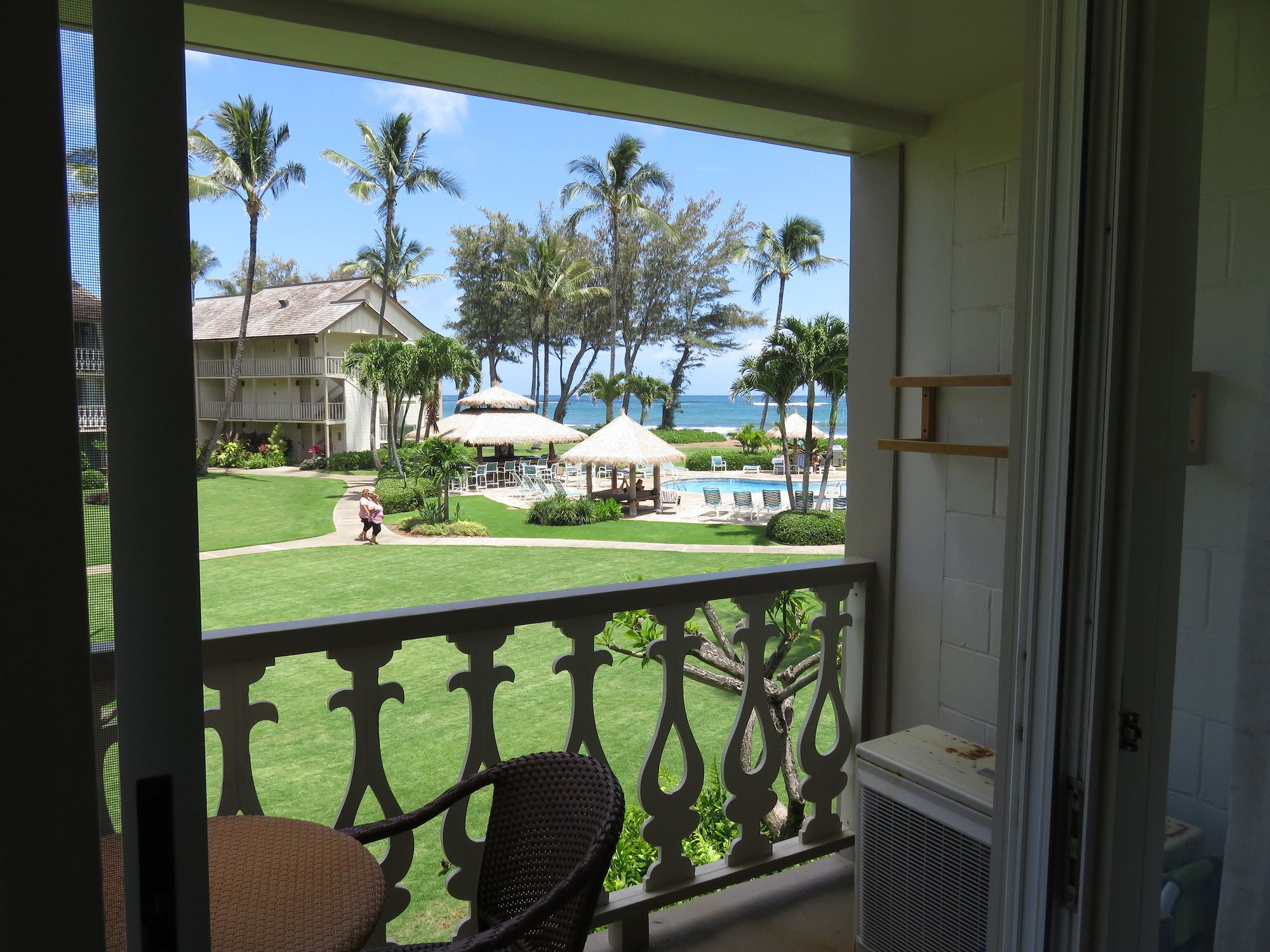 Kreller's Islander Getaway