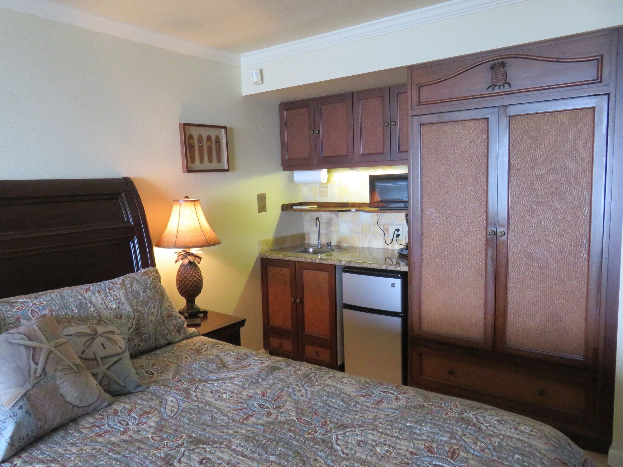 Kreller's Islander Getaway