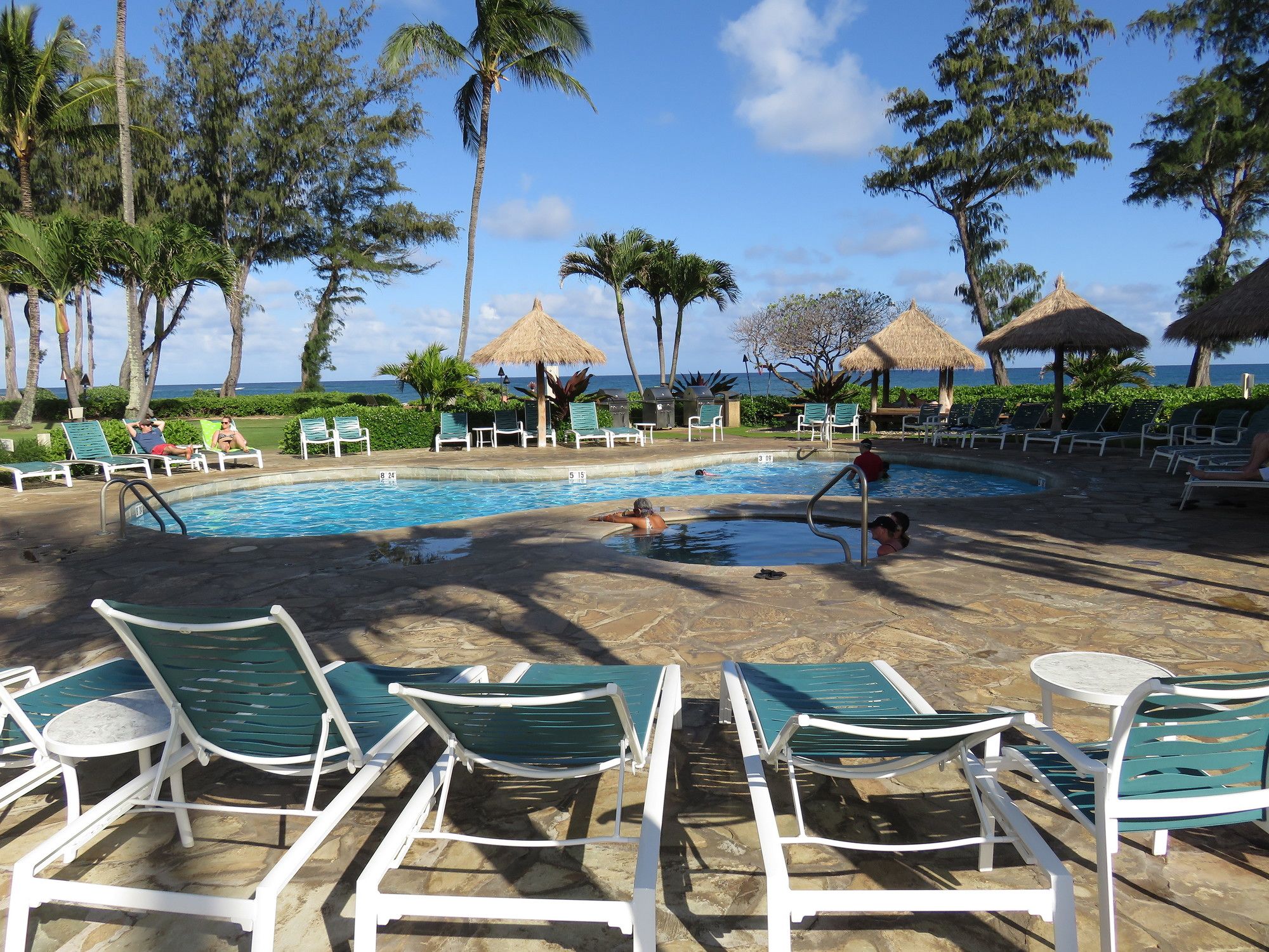 Kreller's Islander Getaway