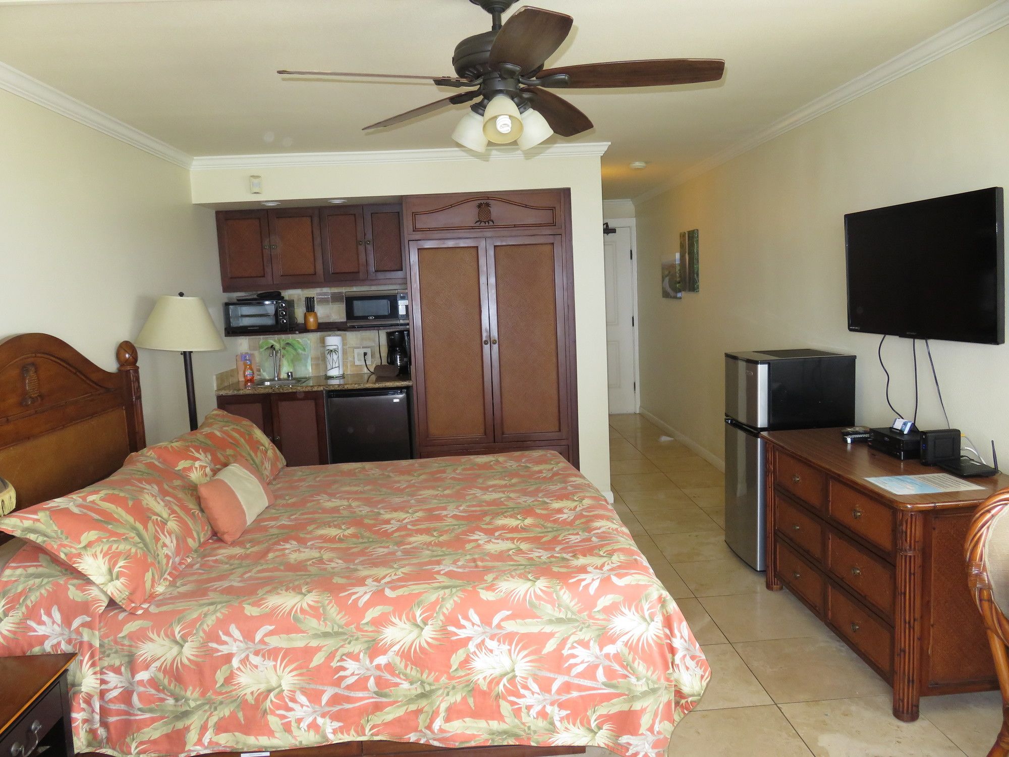 Kreller's Islander Getaway