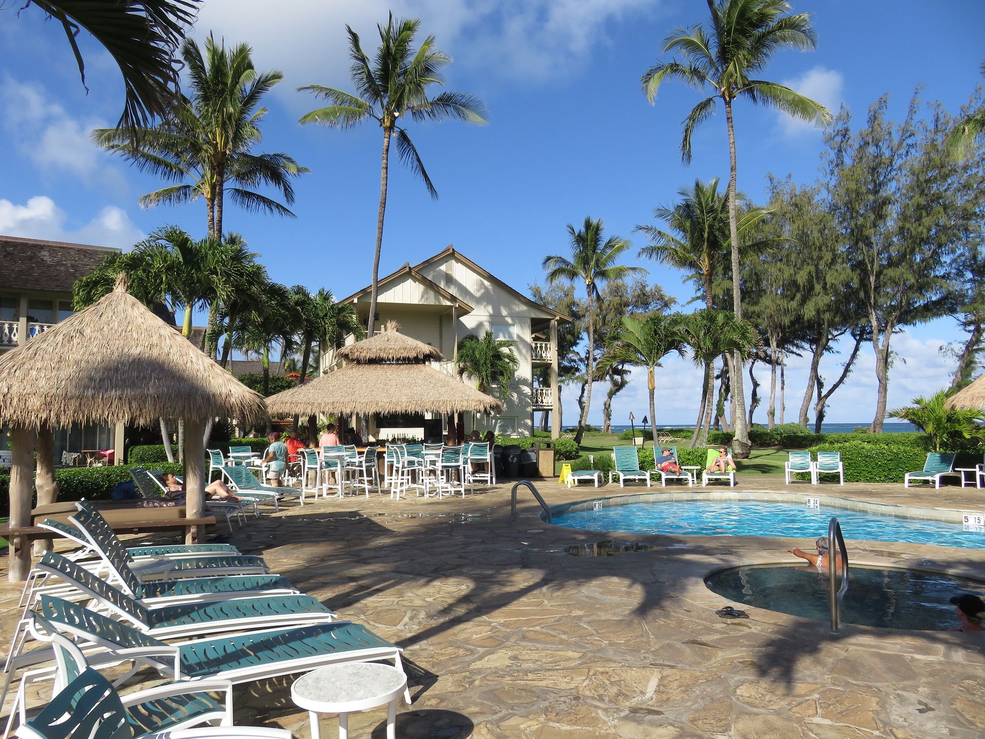Kreller's Islander Getaway