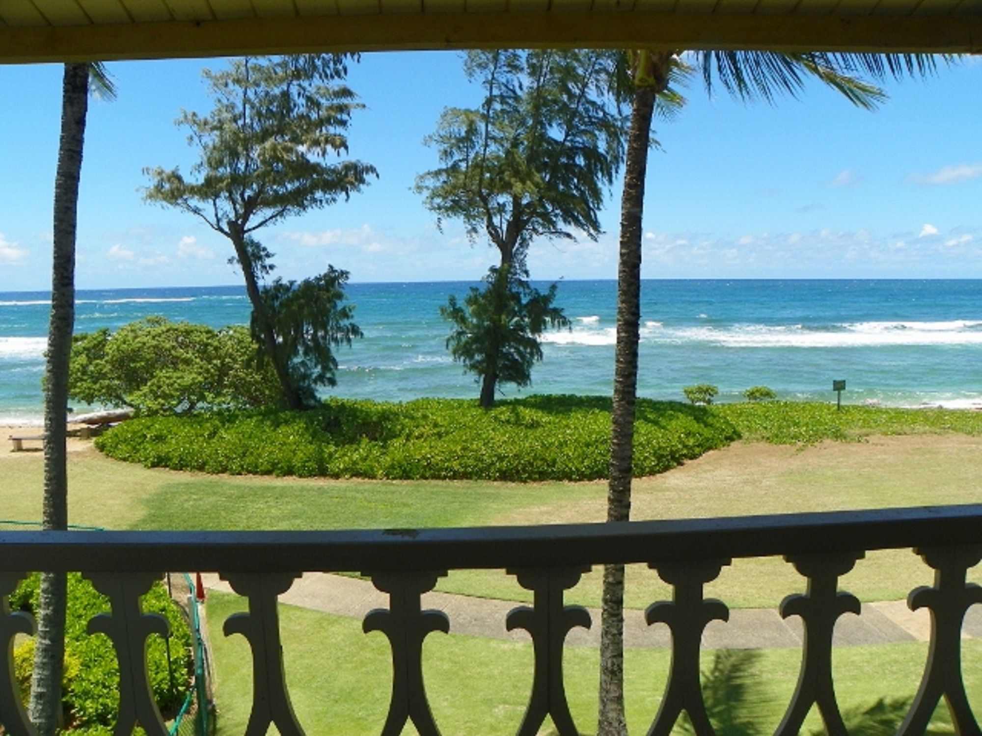 Kreller's Islander Getaway