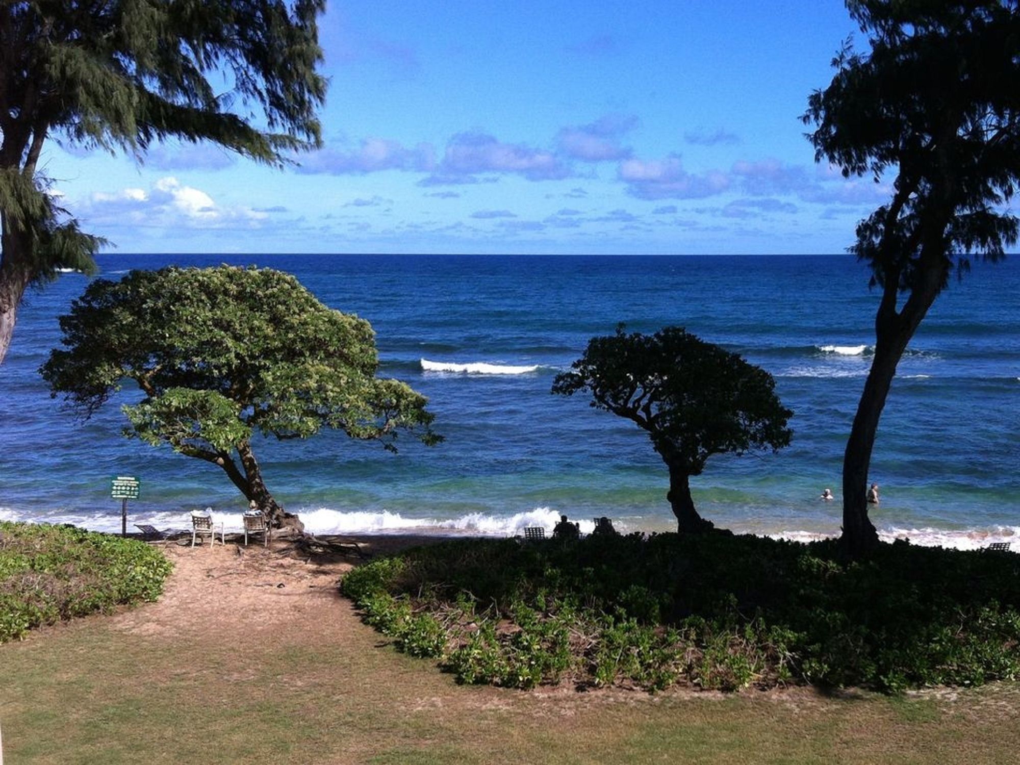 Kreller's Islander Getaway