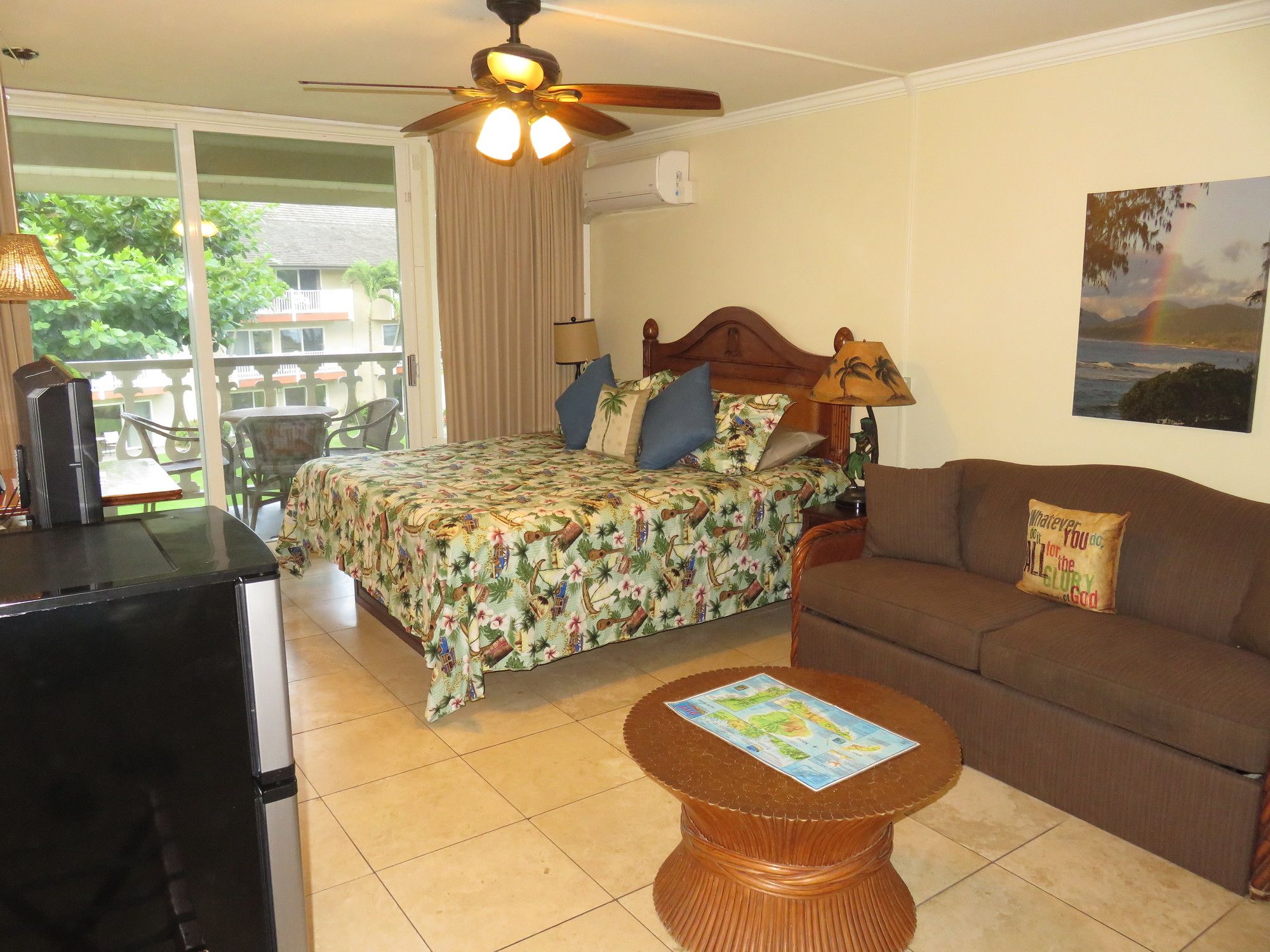 Kreller's Islander Getaway