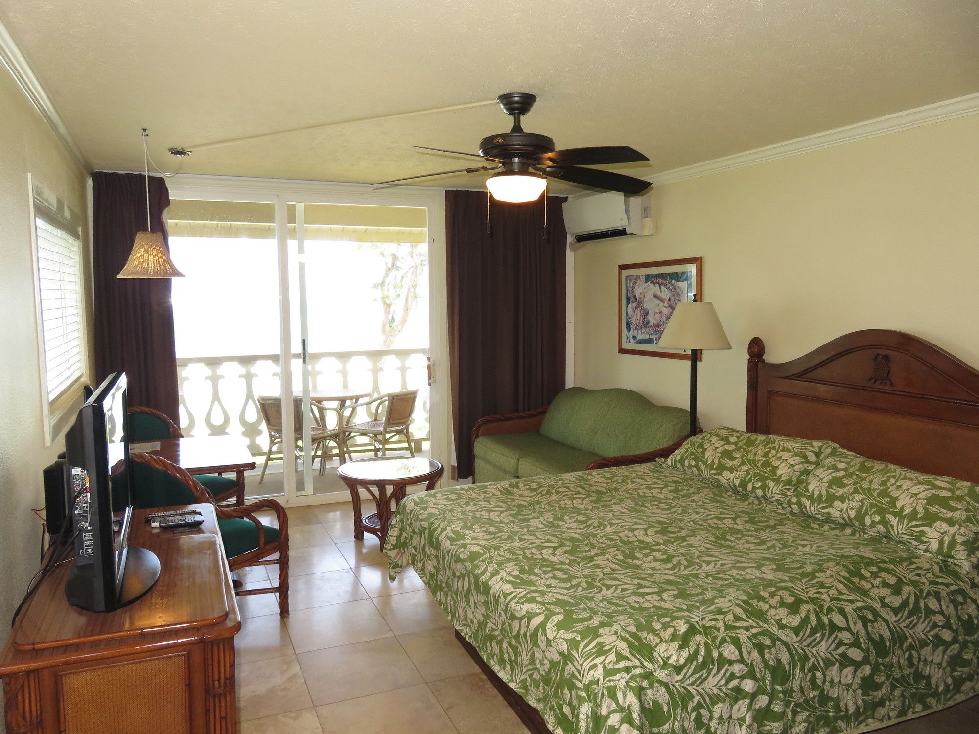 Kreller's Islander Getaway