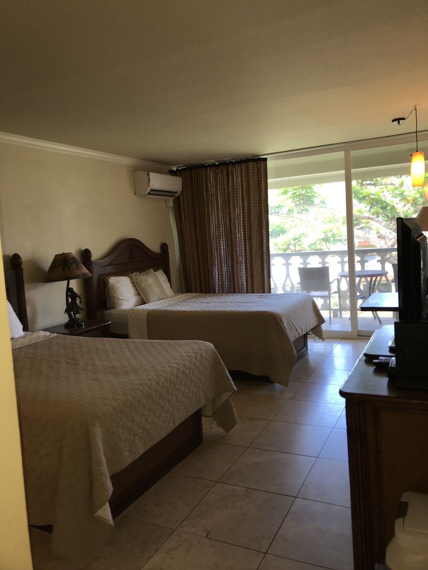 Kreller's Islander Getaway