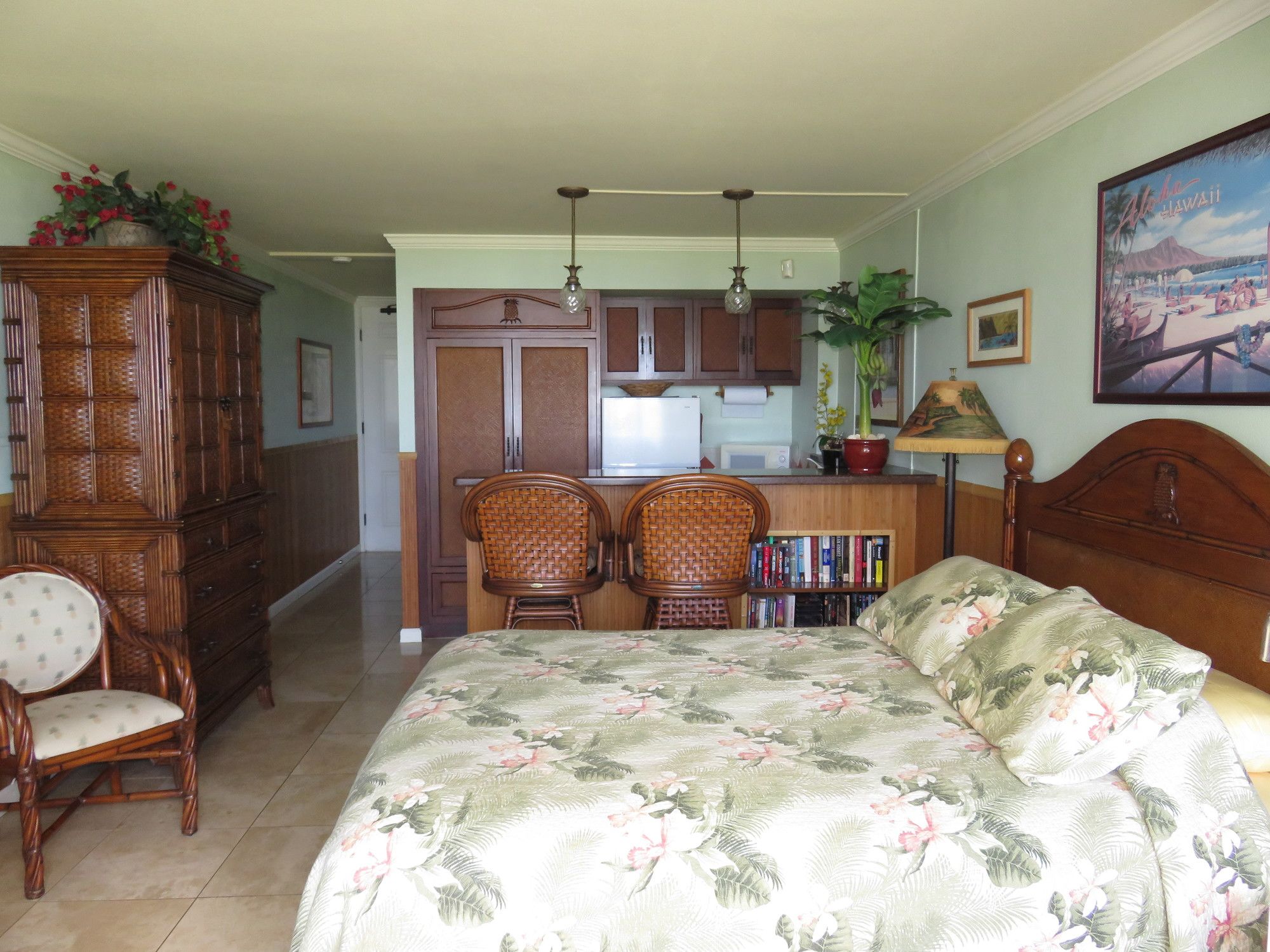 Kreller's Islander Getaway