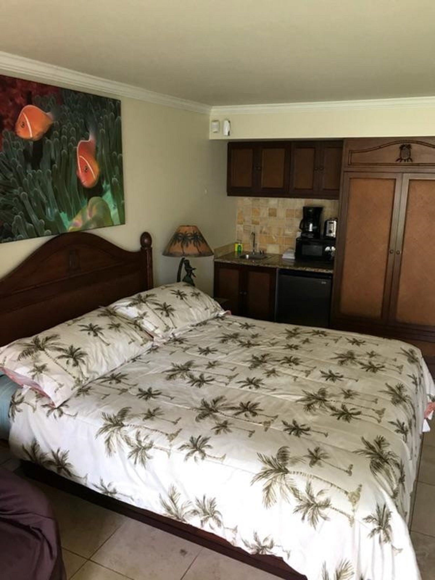 Kreller's Islander Getaway