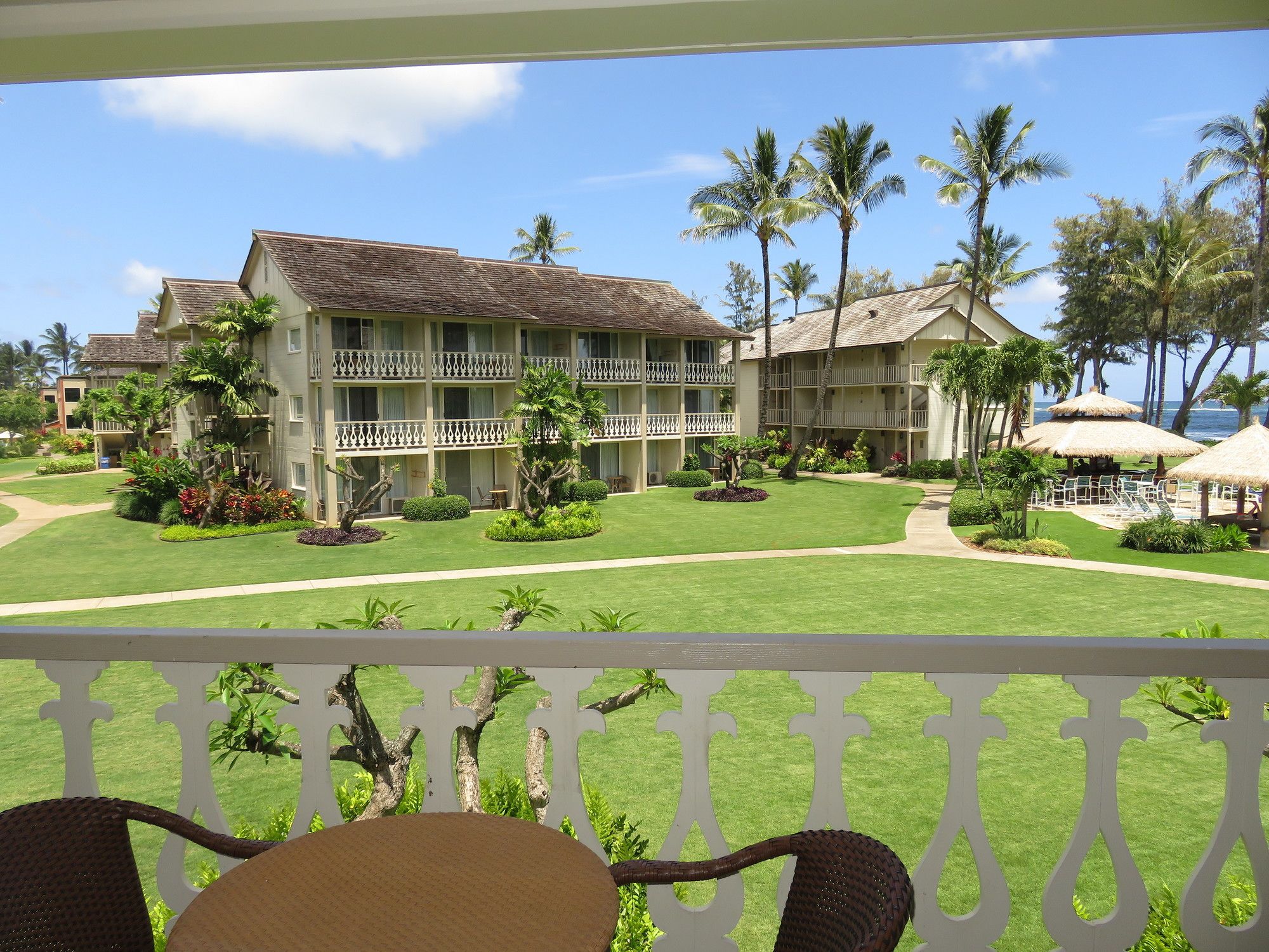 Kreller's Islander Getaway