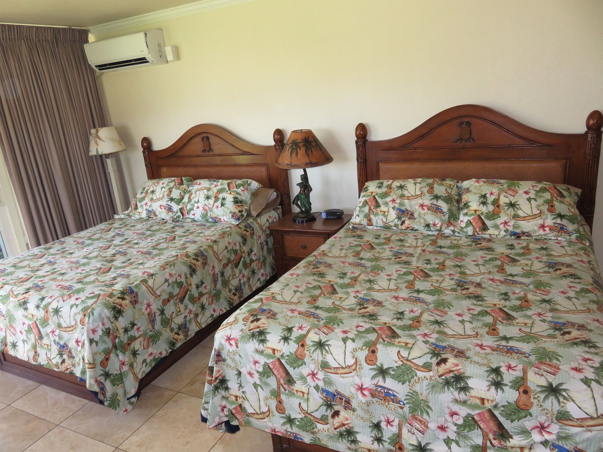 Kreller's Islander Getaway