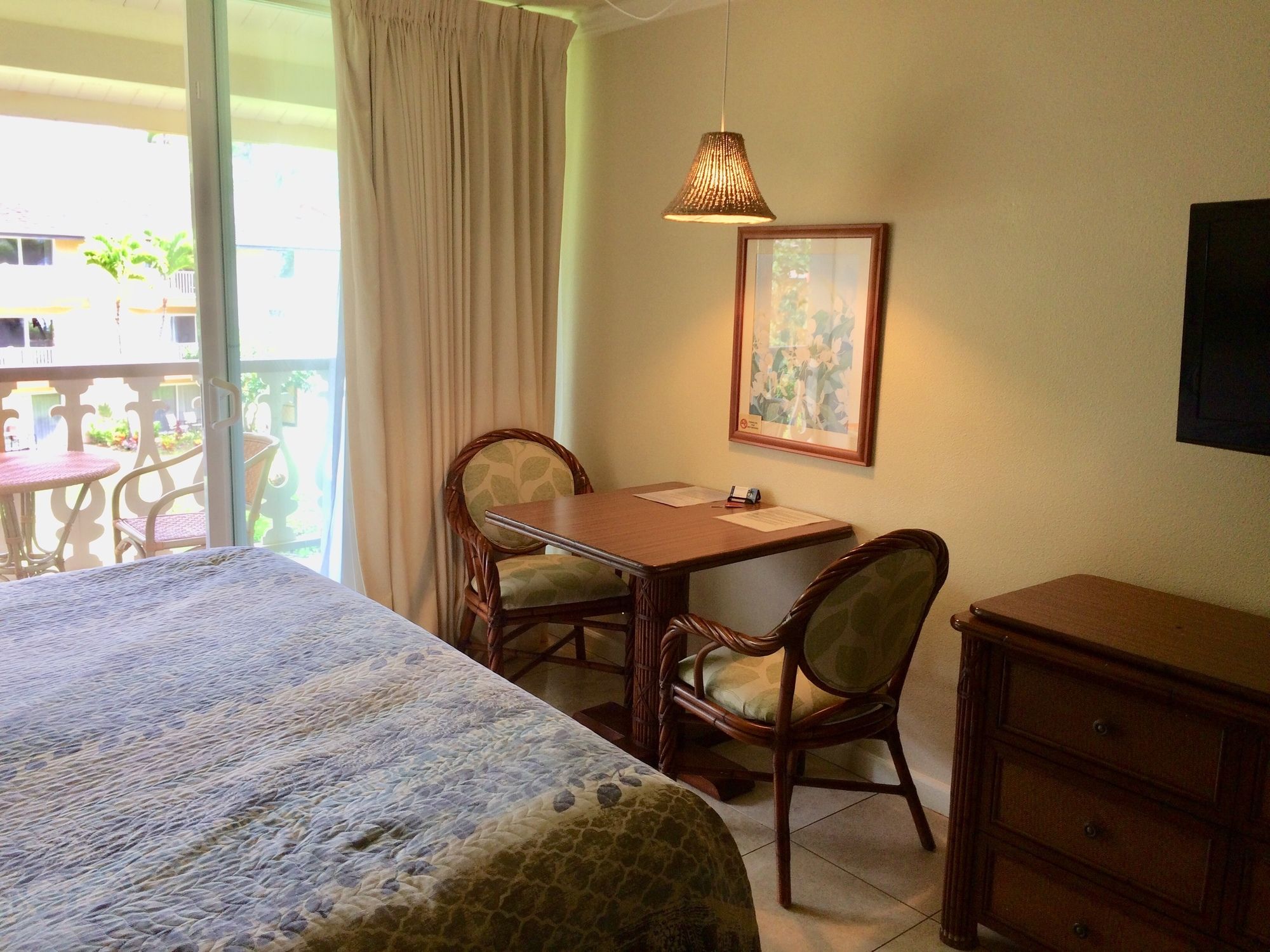 Kreller's Islander Getaway
