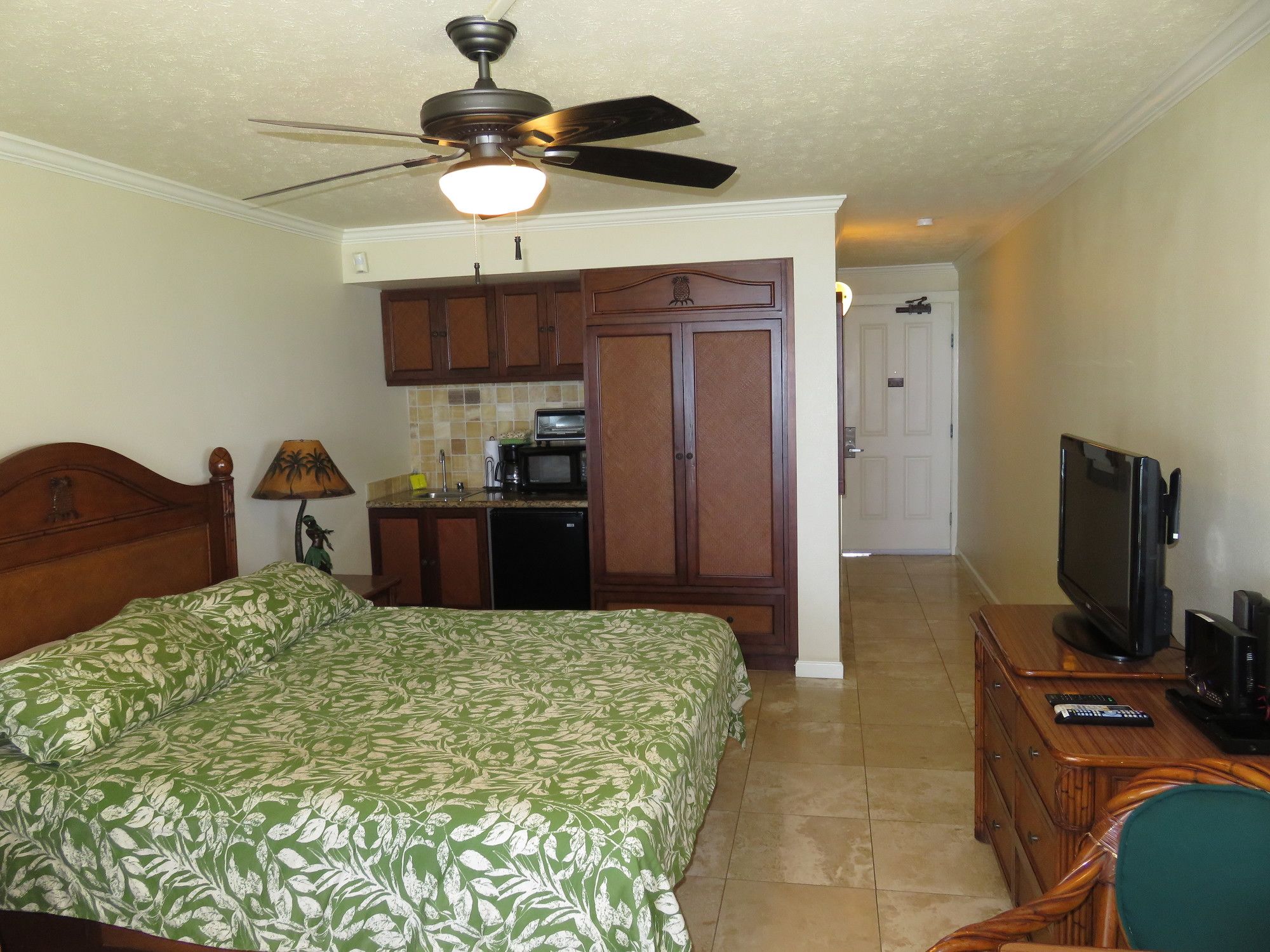 Kreller's Islander Getaway