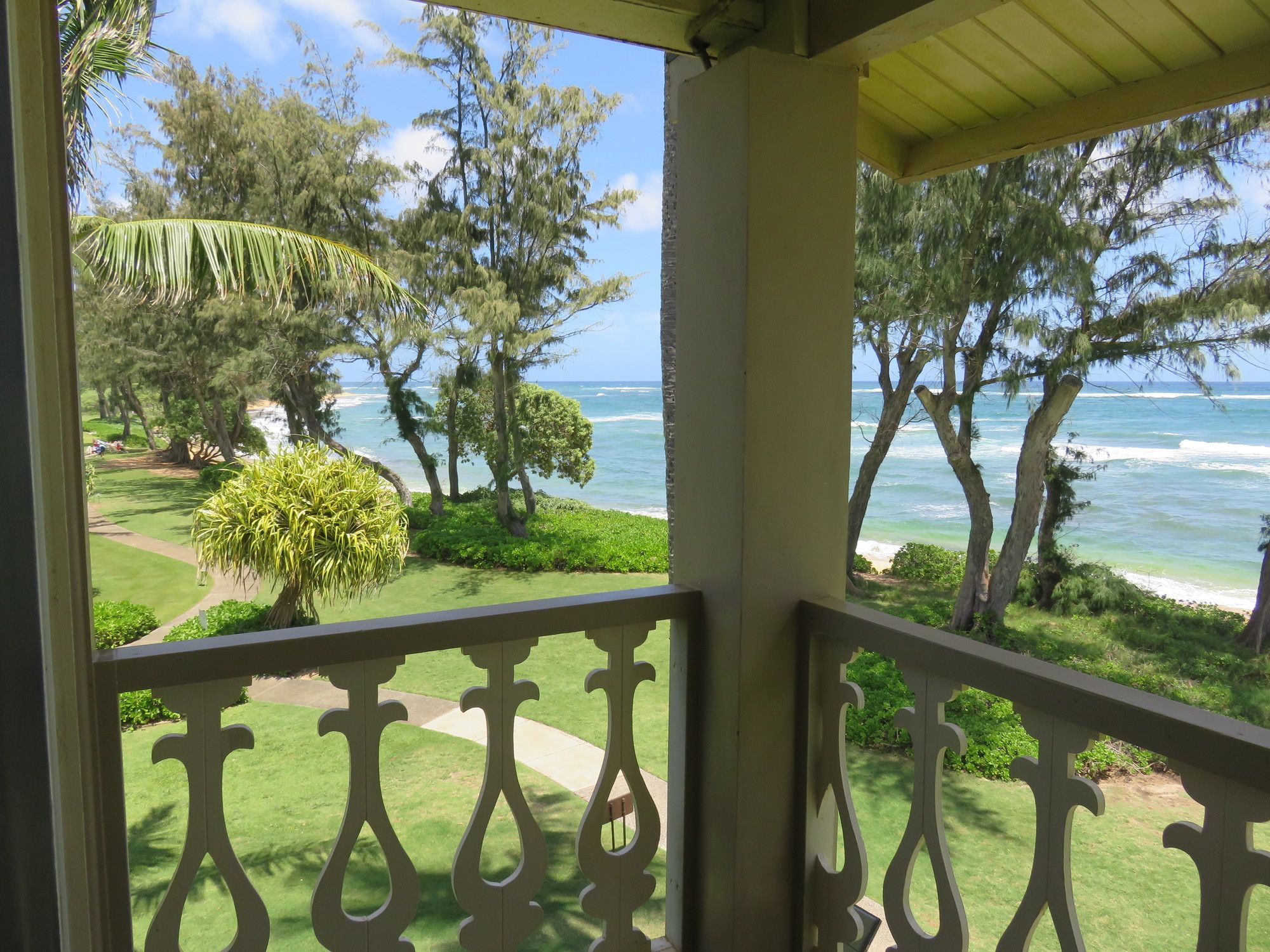 Kreller's Islander Getaway