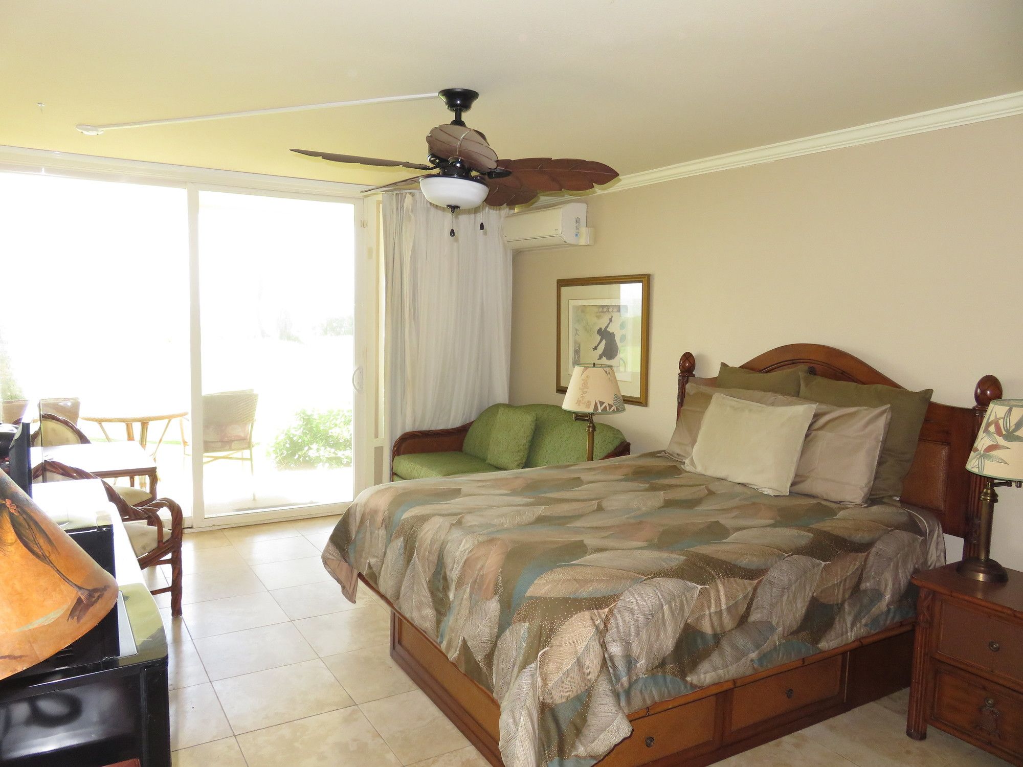 Kreller's Islander Getaway