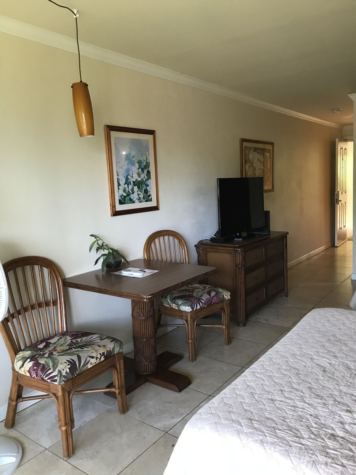 Kreller's Islander Getaway