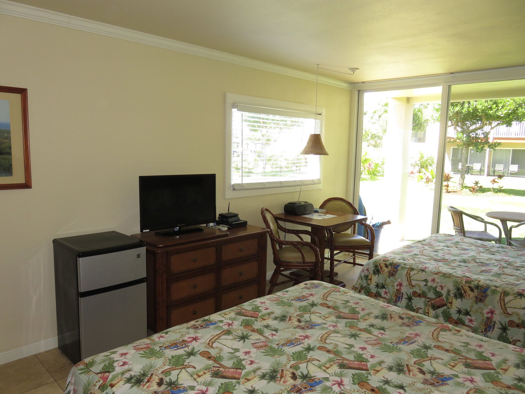 Kreller's Islander Getaway