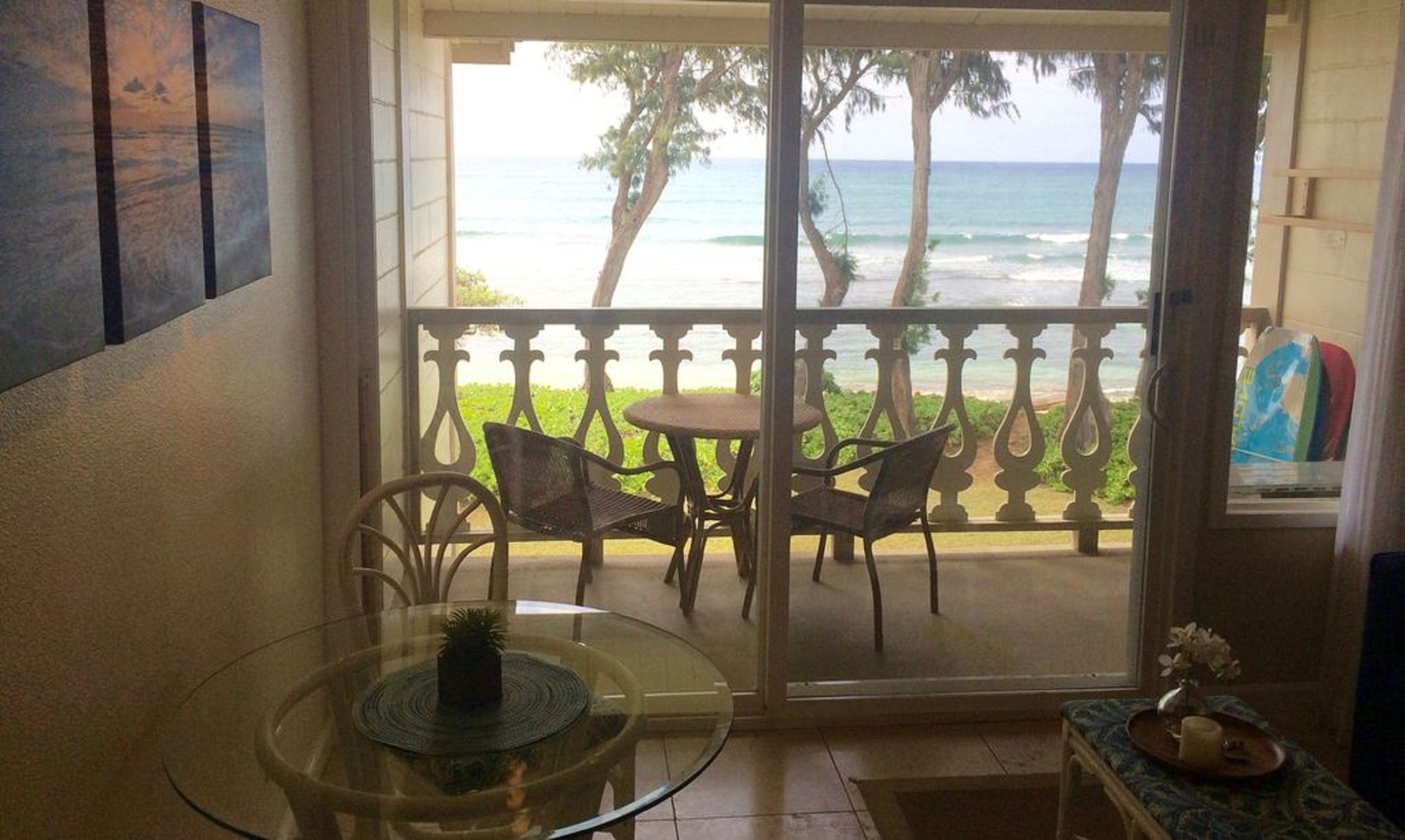 Kreller's Islander Getaway