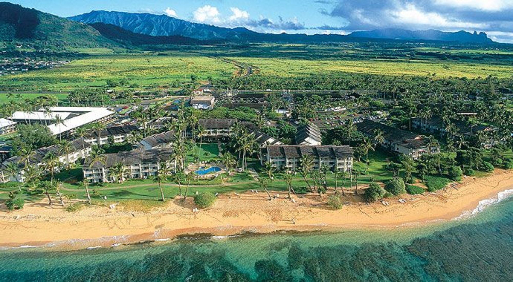 Kreller's Islander Getaway