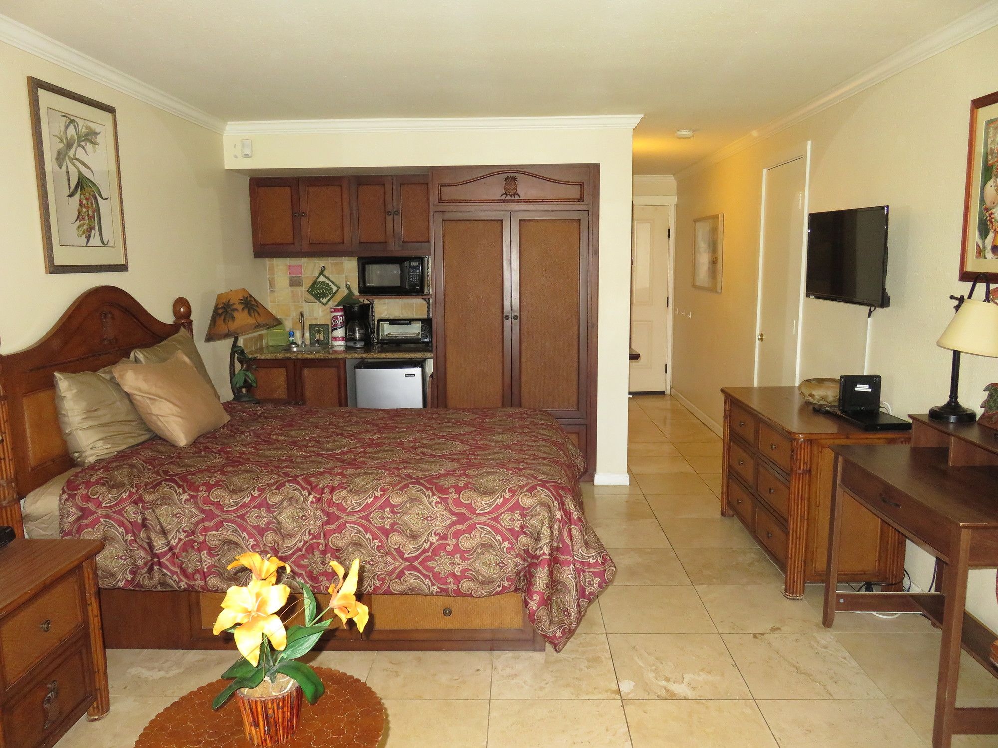 Kreller's Islander Getaway