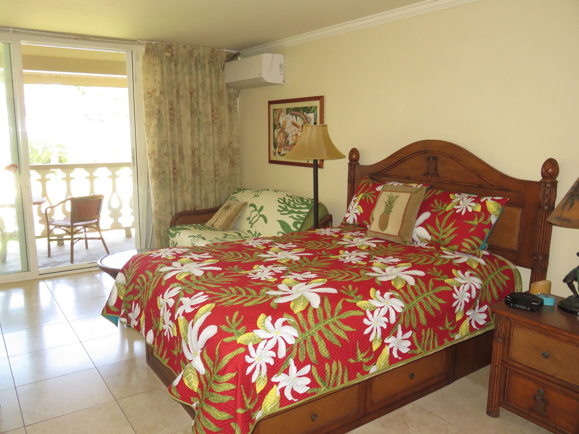 Kreller's Islander Getaway