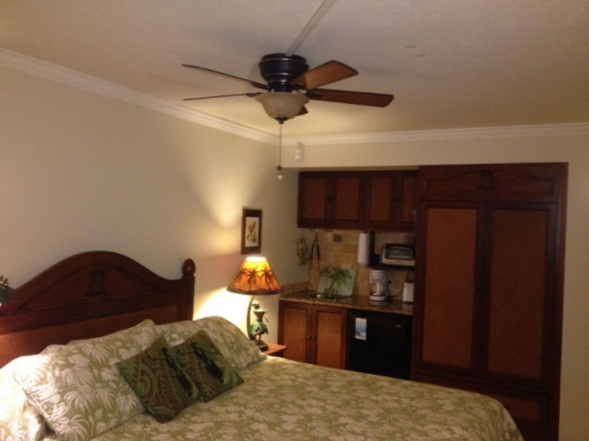 Kreller's Islander Getaway