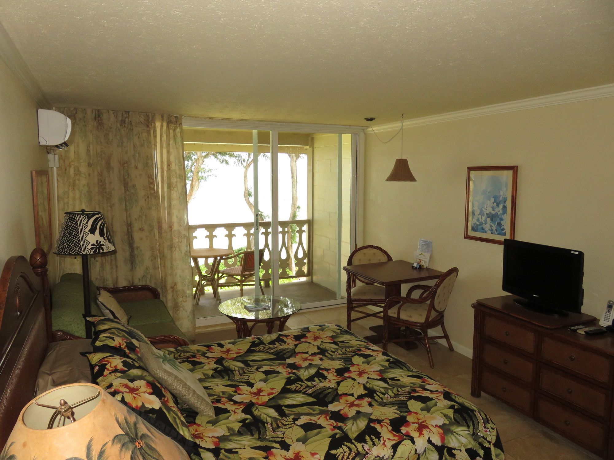 Kreller's Islander Getaway