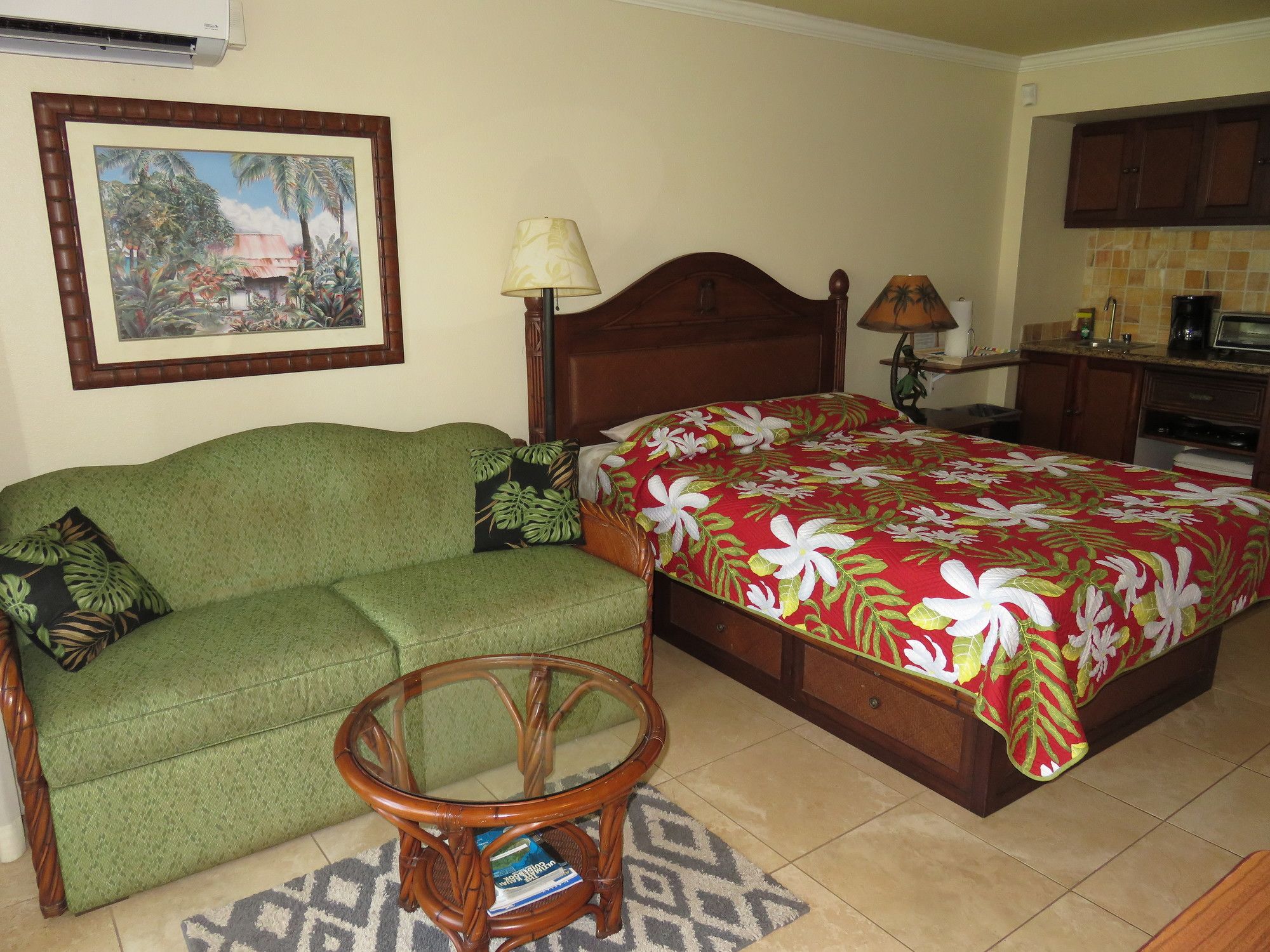 Kreller's Islander Getaway