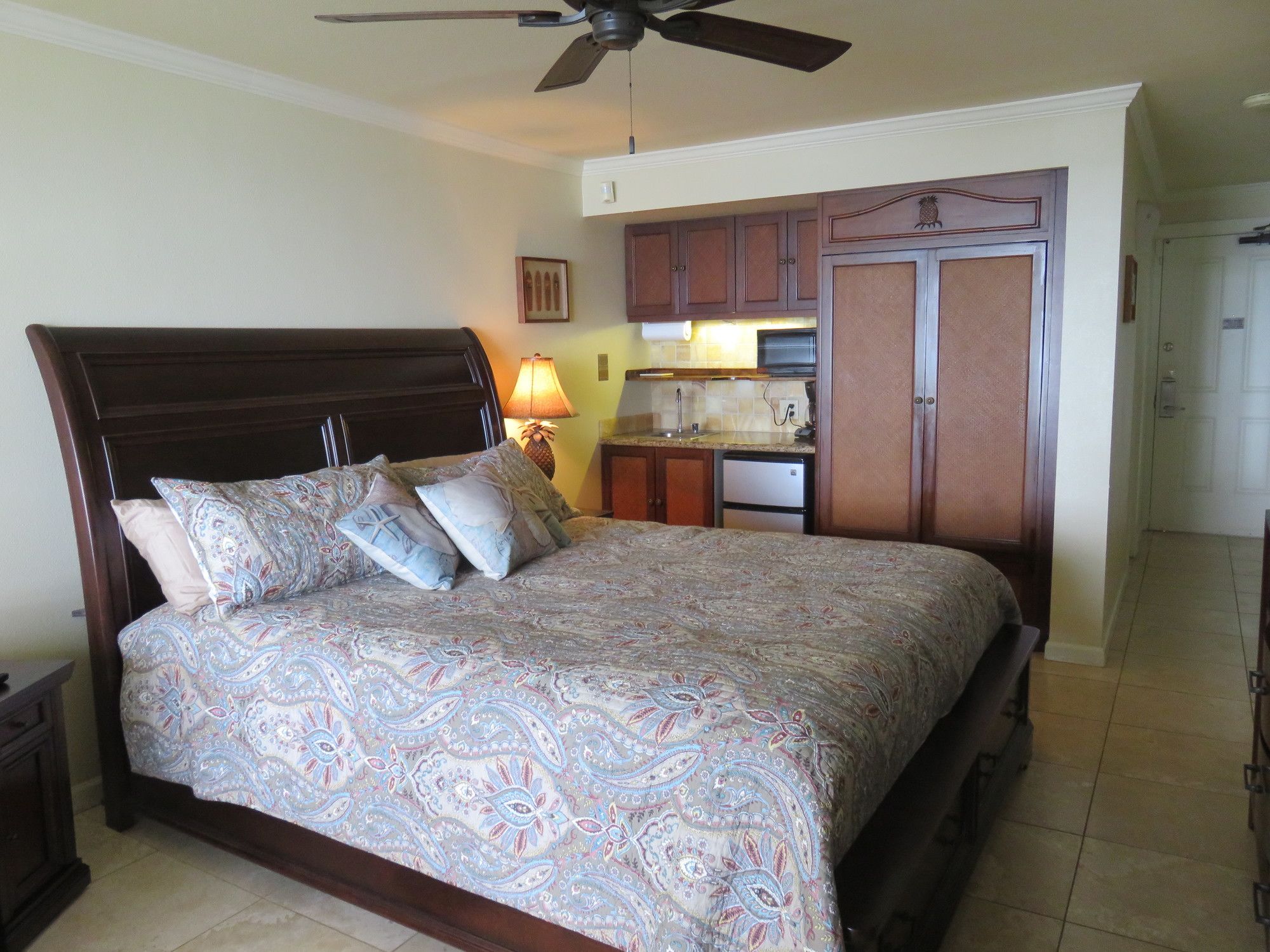 Kreller's Islander Getaway