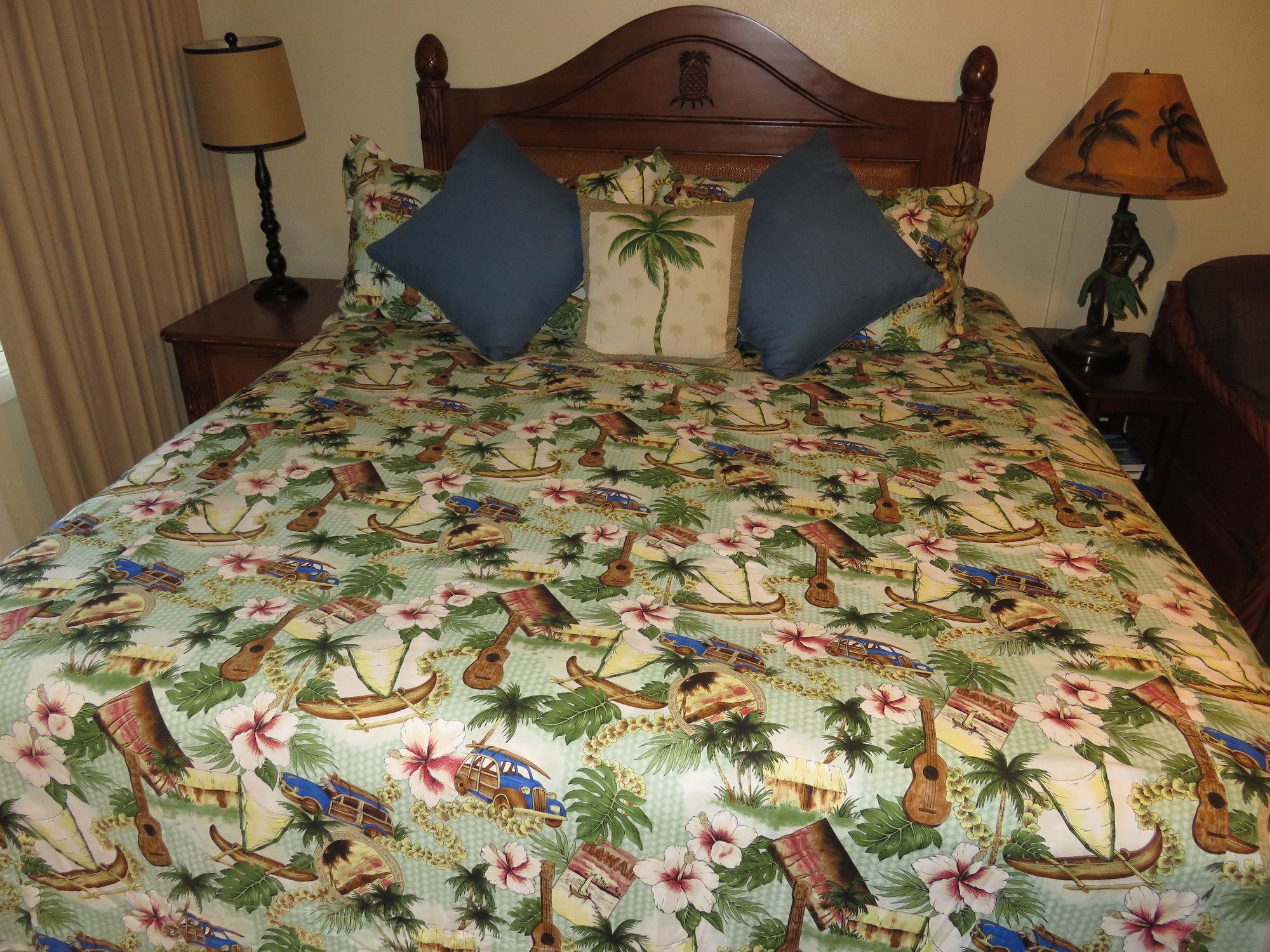 Kreller's Islander Getaway