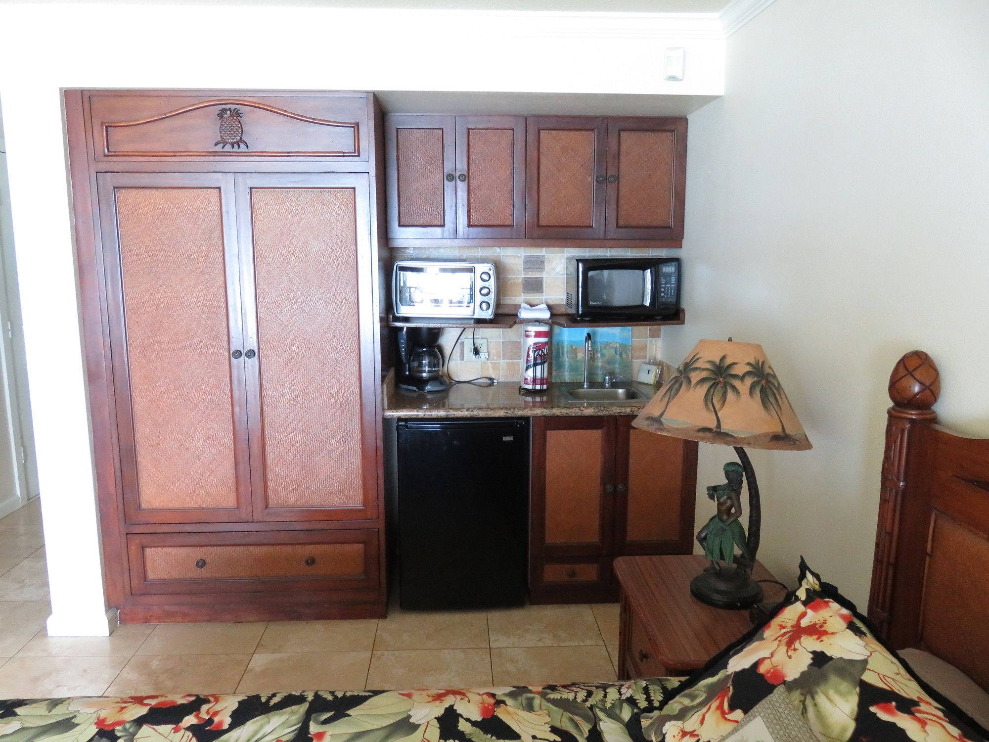 Kreller's Islander Getaway