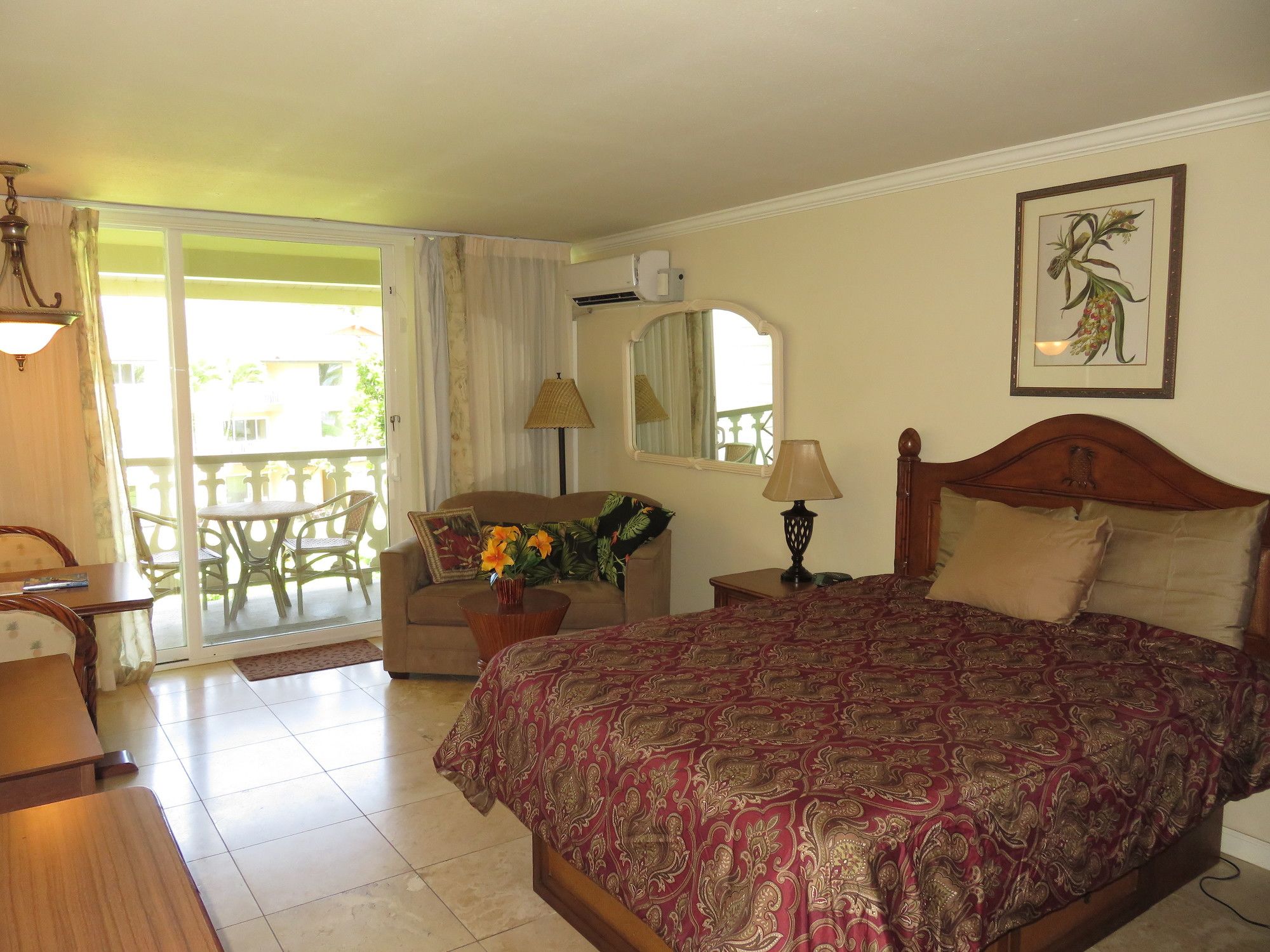Kreller's Islander Getaway
