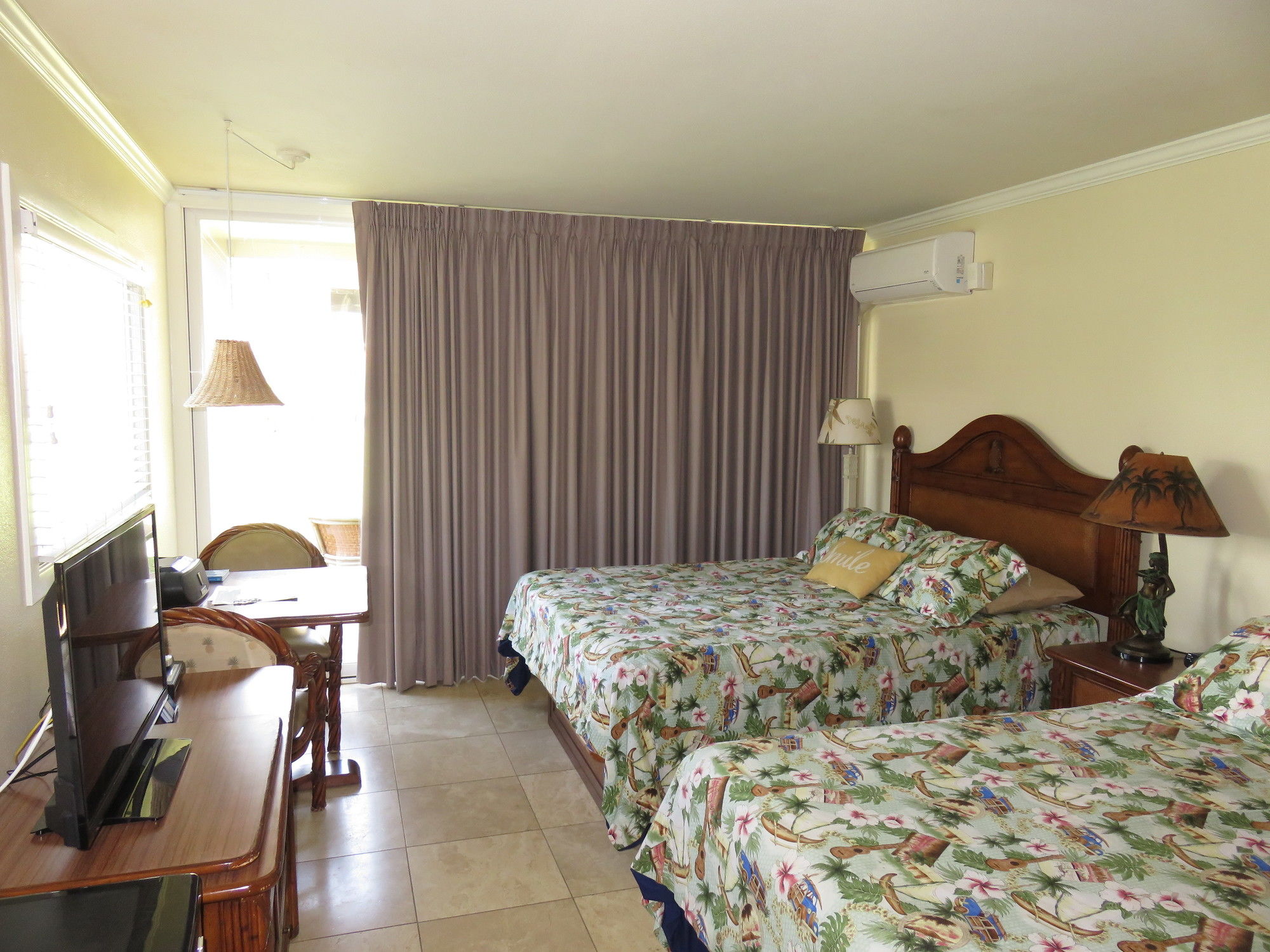Kreller's Islander Getaway
