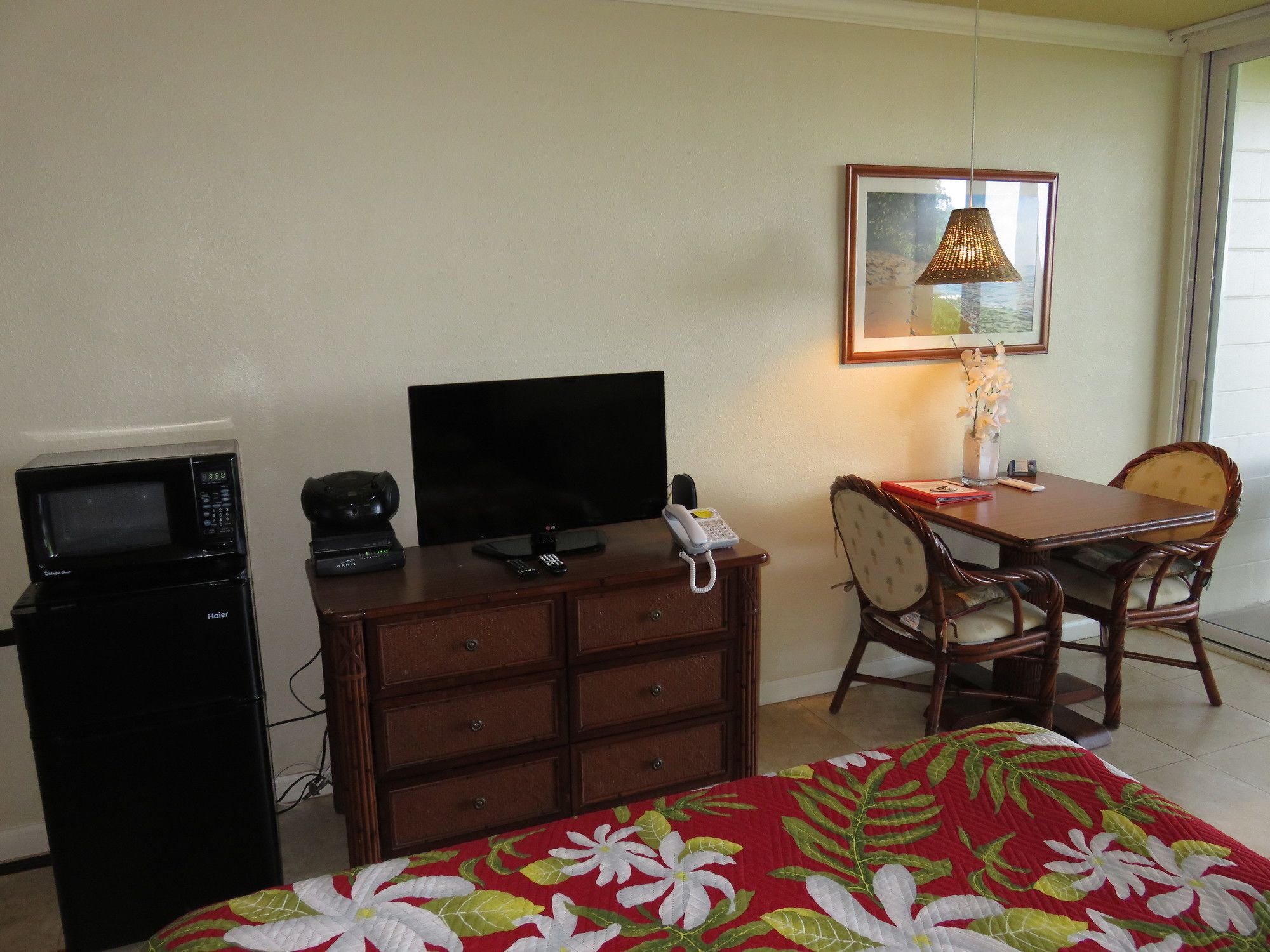 Kreller's Islander Getaway