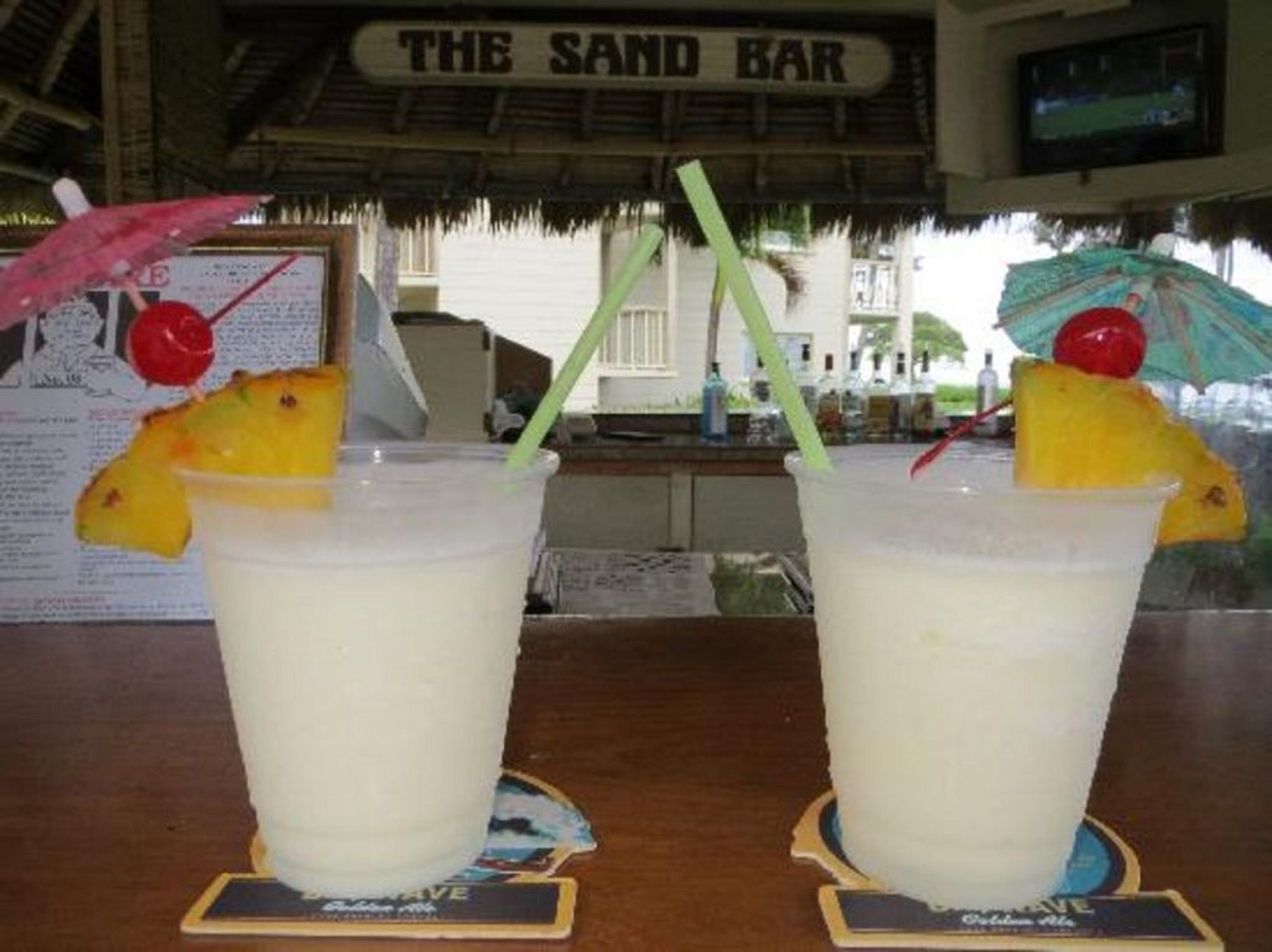 Kreller's Islander Getaway