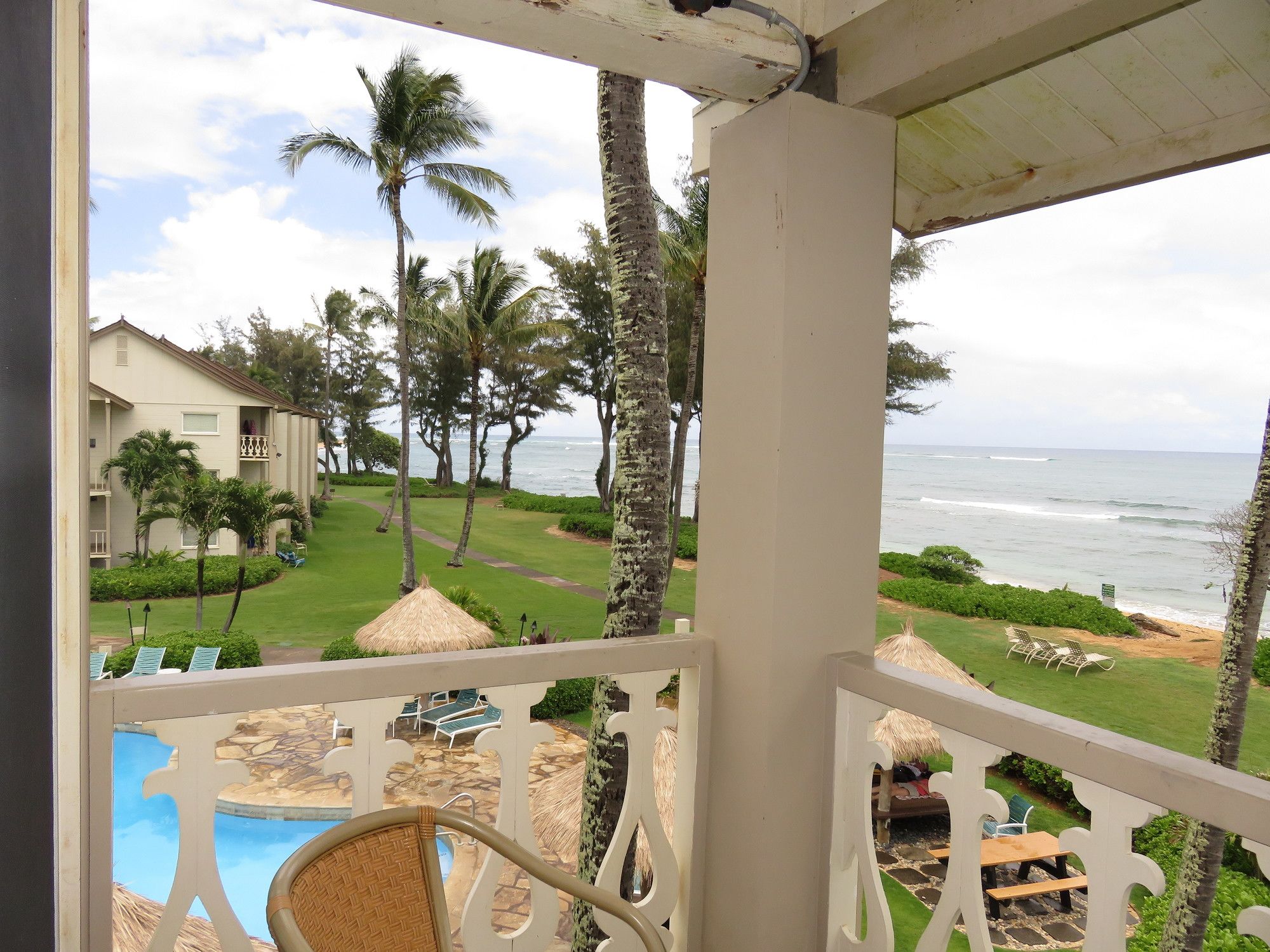 Kreller's Islander Getaway